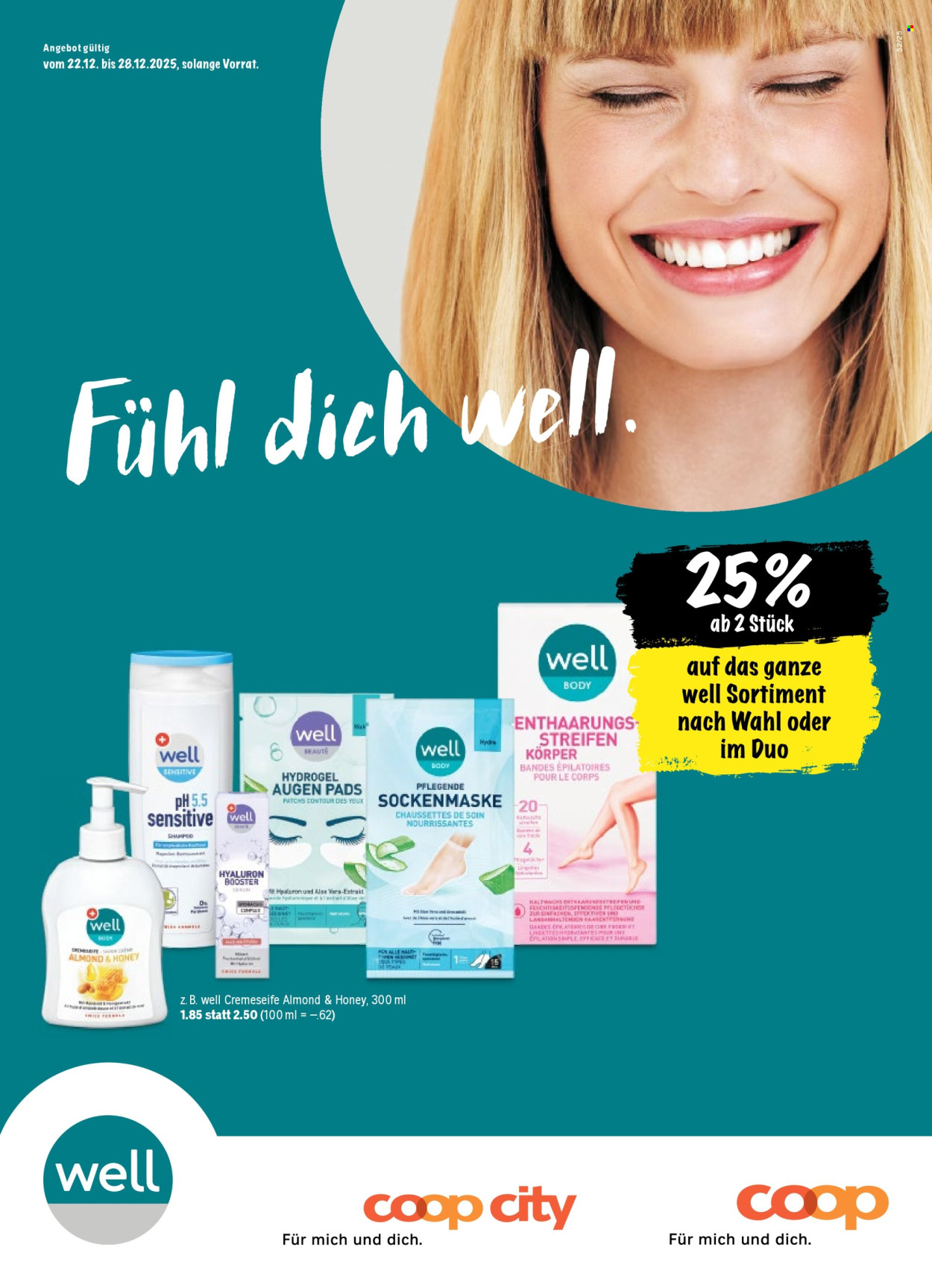 Catalogue Coop - 22.12.2025 - 28.12.2025. Page 52. Page 52