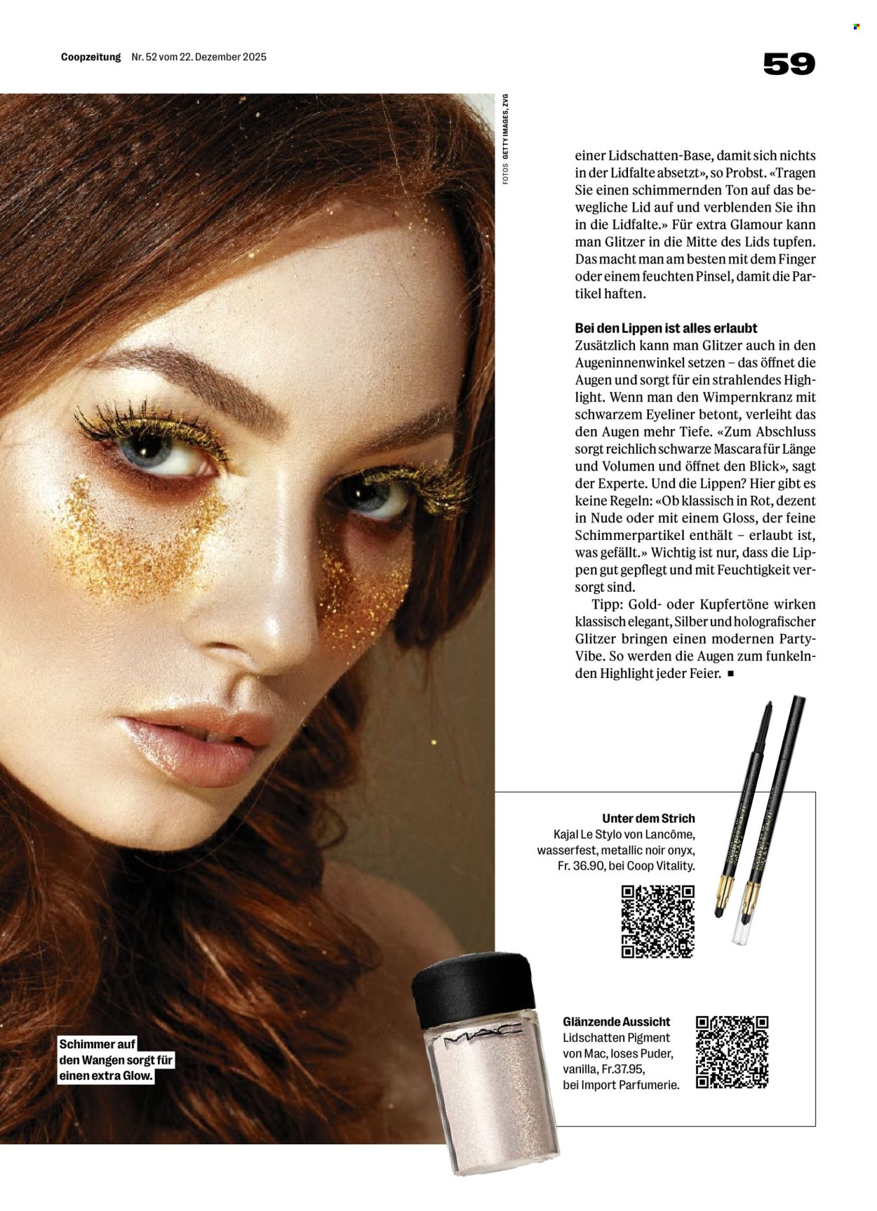 Catalogue Coop - 22.12.2025 - 28.12.2025. Page 59. Page 59