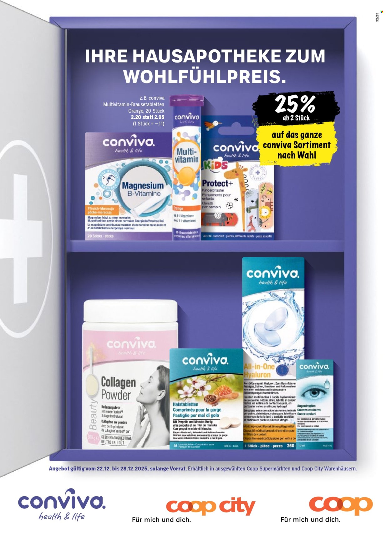 Catalogue Coop - 22.12.2025 - 28.12.2025. Page 60. Page 60