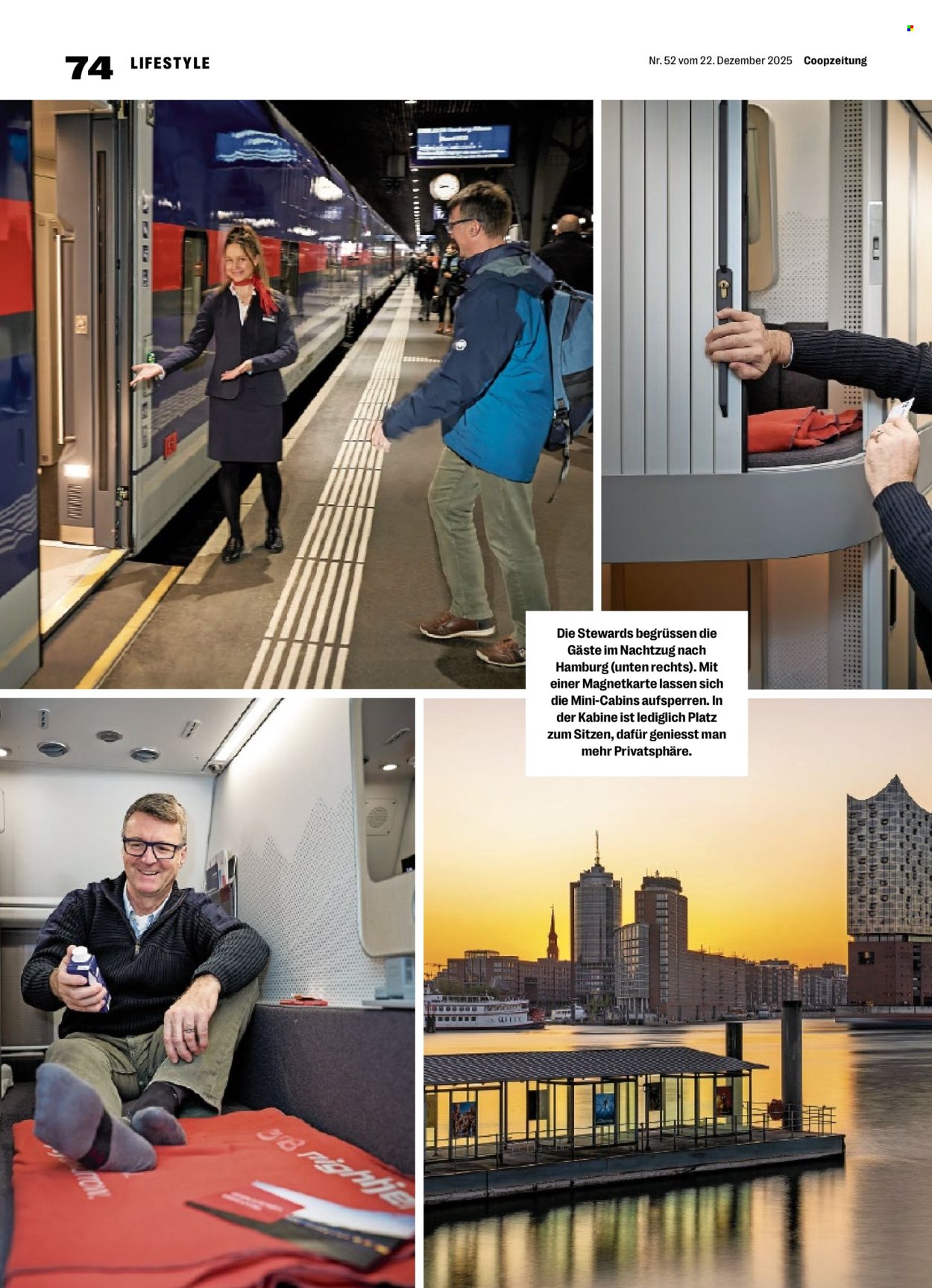 Catalogue Coop - 22.12.2025 - 28.12.2025. Page 74. Page 74