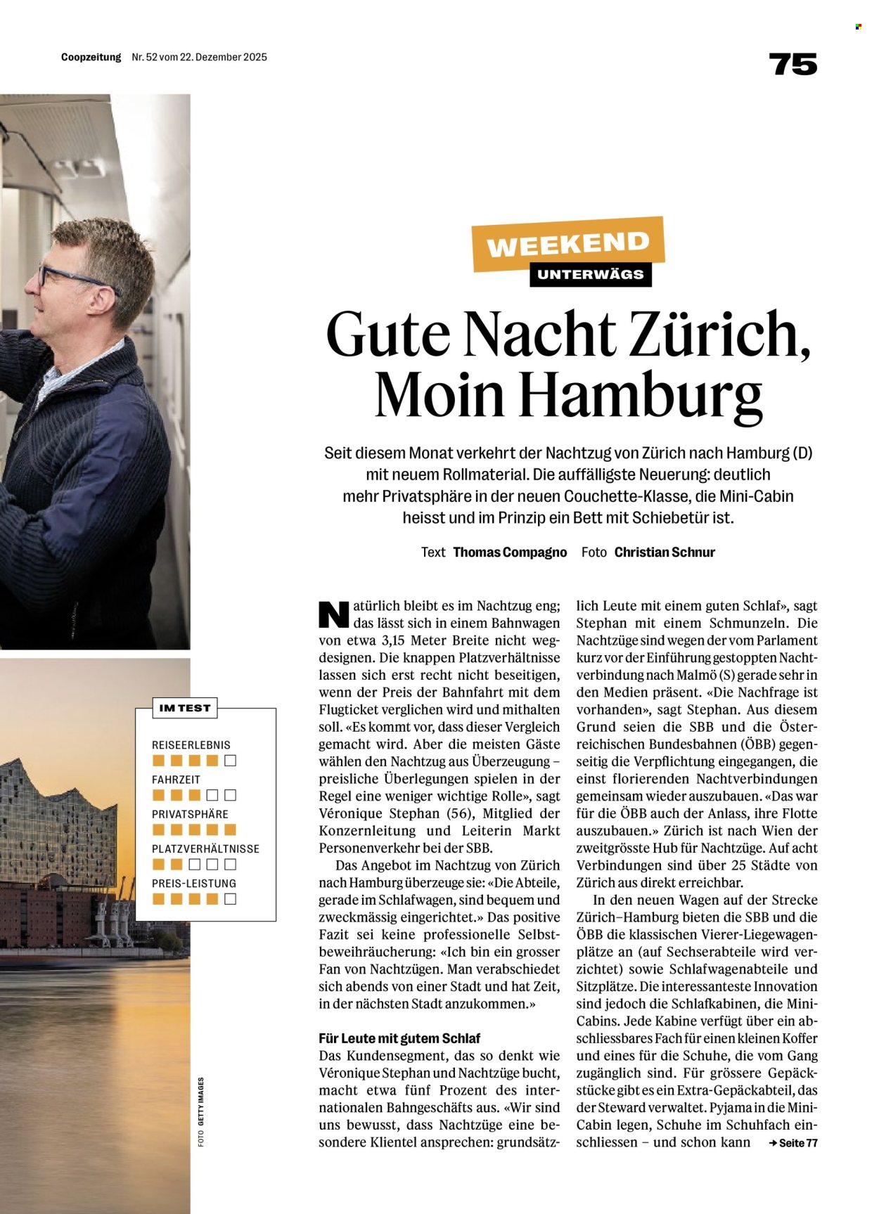 Catalogue Coop - 22.12.2025 - 28.12.2025. Page 75. Page 75