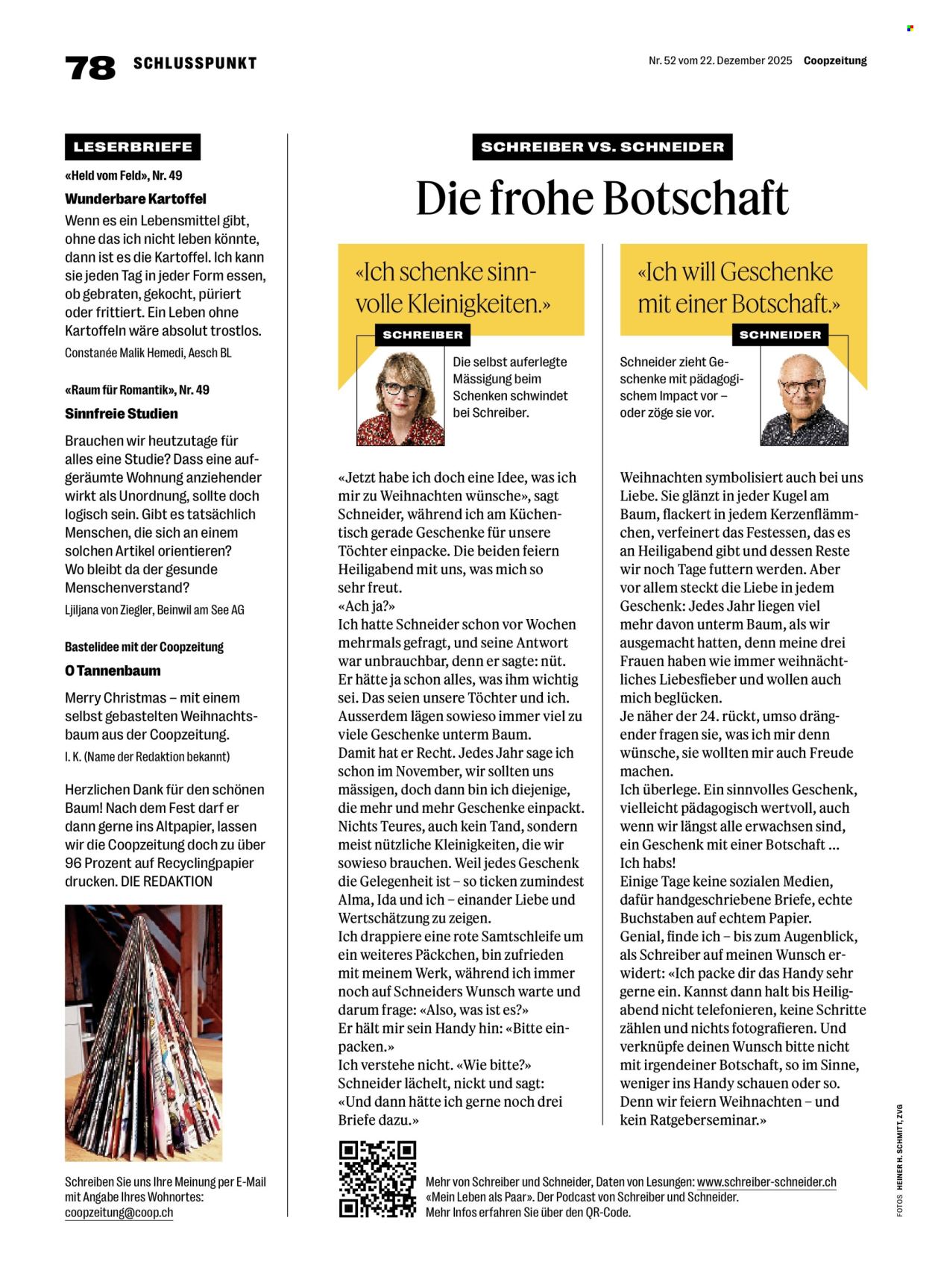 Catalogue Coop - 22.12.2025 - 28.12.2025. Page 78. Page 78