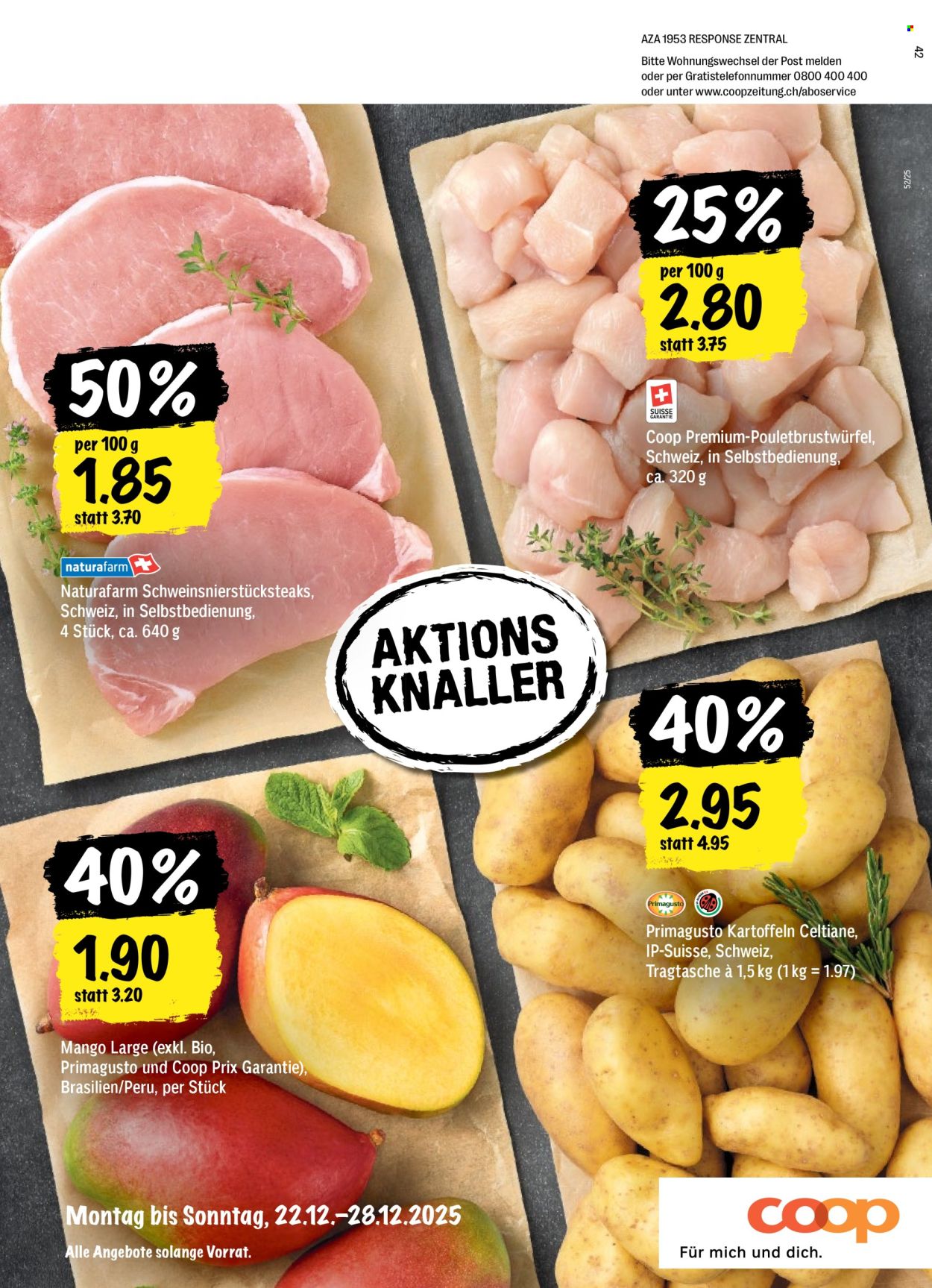 Catalogue Coop - 22.12.2025 - 28.12.2025. Page 80. Page 80