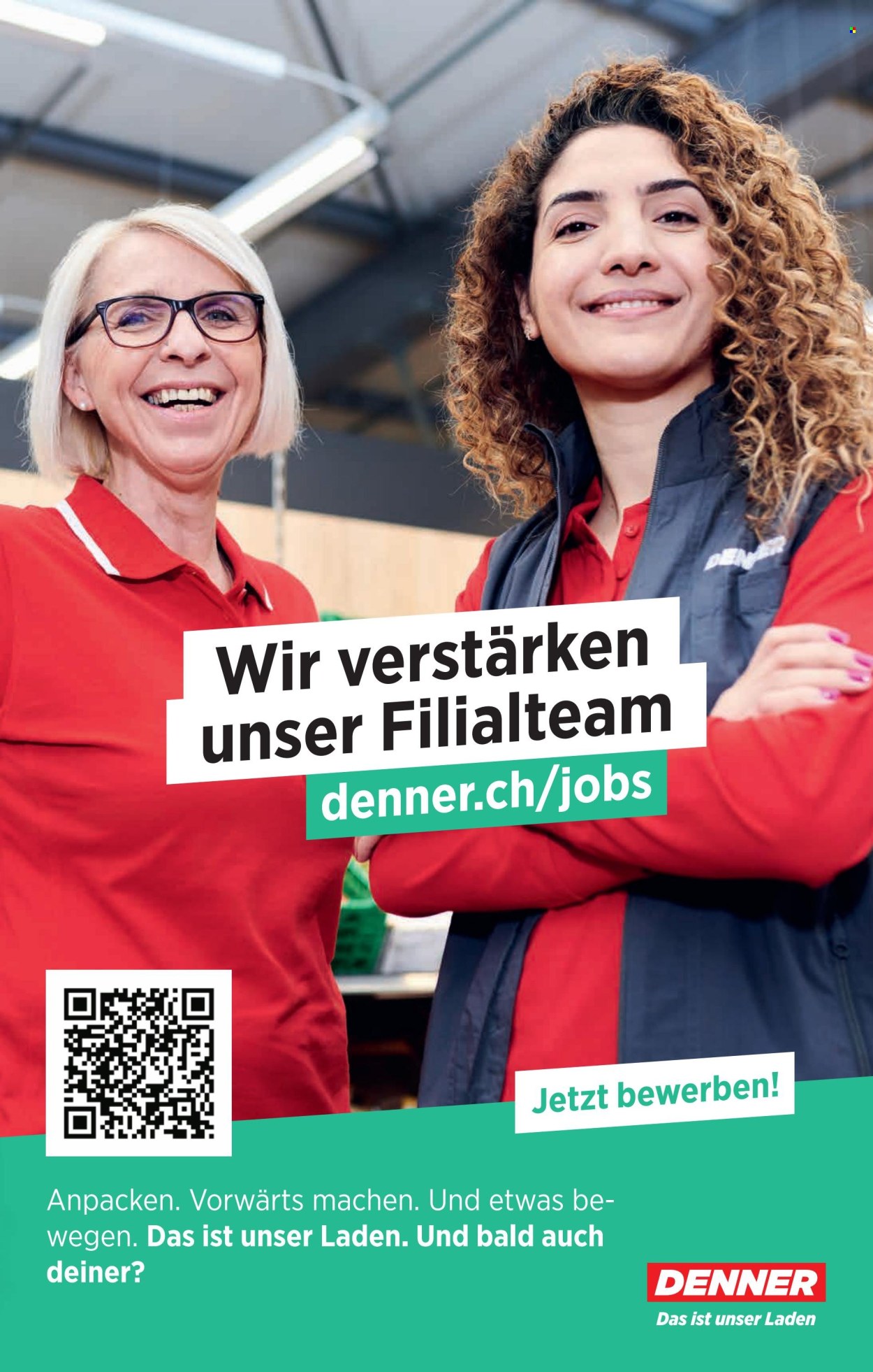 Catalogue Denner - 30.12.2025 - 5.1.2026. Page 3. Page 3