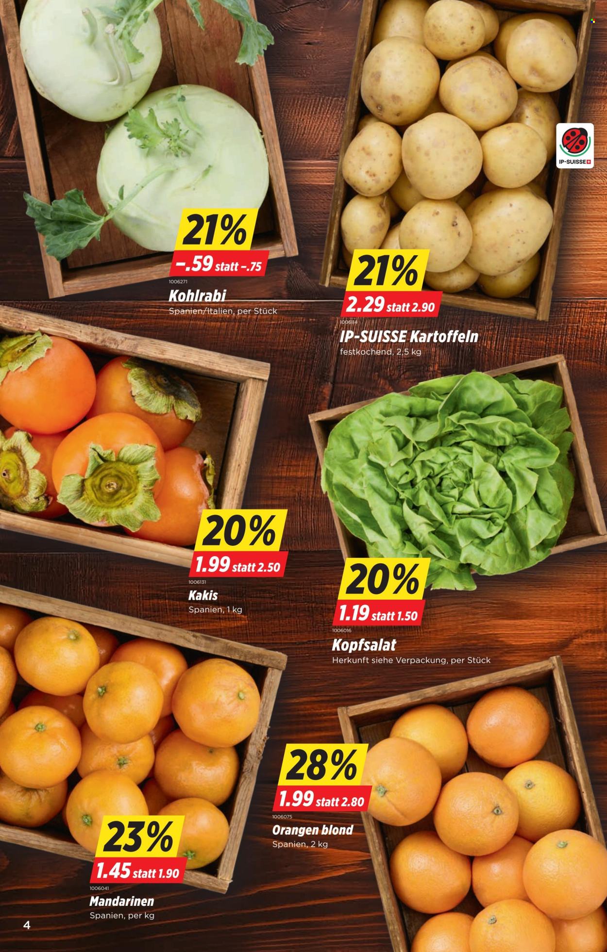 Catalogue Denner - 30.12.2025 - 5.1.2026. Page 4. Page 4