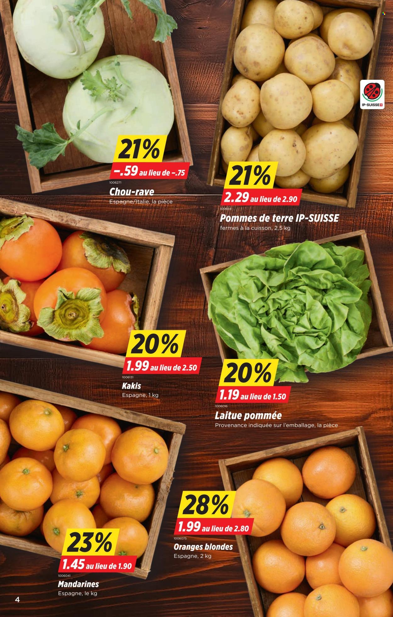 Catalogue Denner - 30.12.2025 - 5.1.2026. Page 4. Page 4