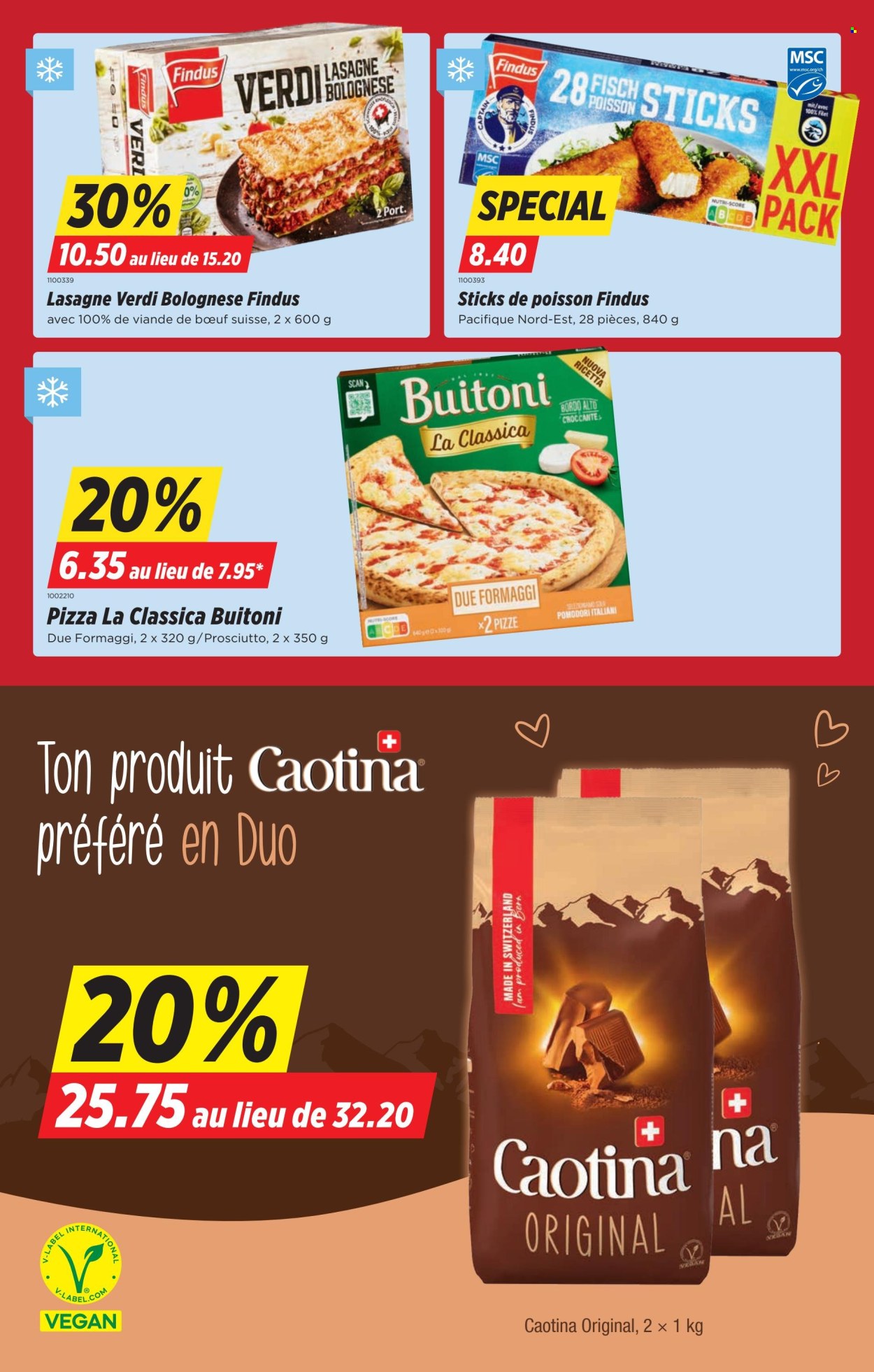 Catalogue Denner - 30.12.2025 - 5.1.2026. Page 8. Page 8