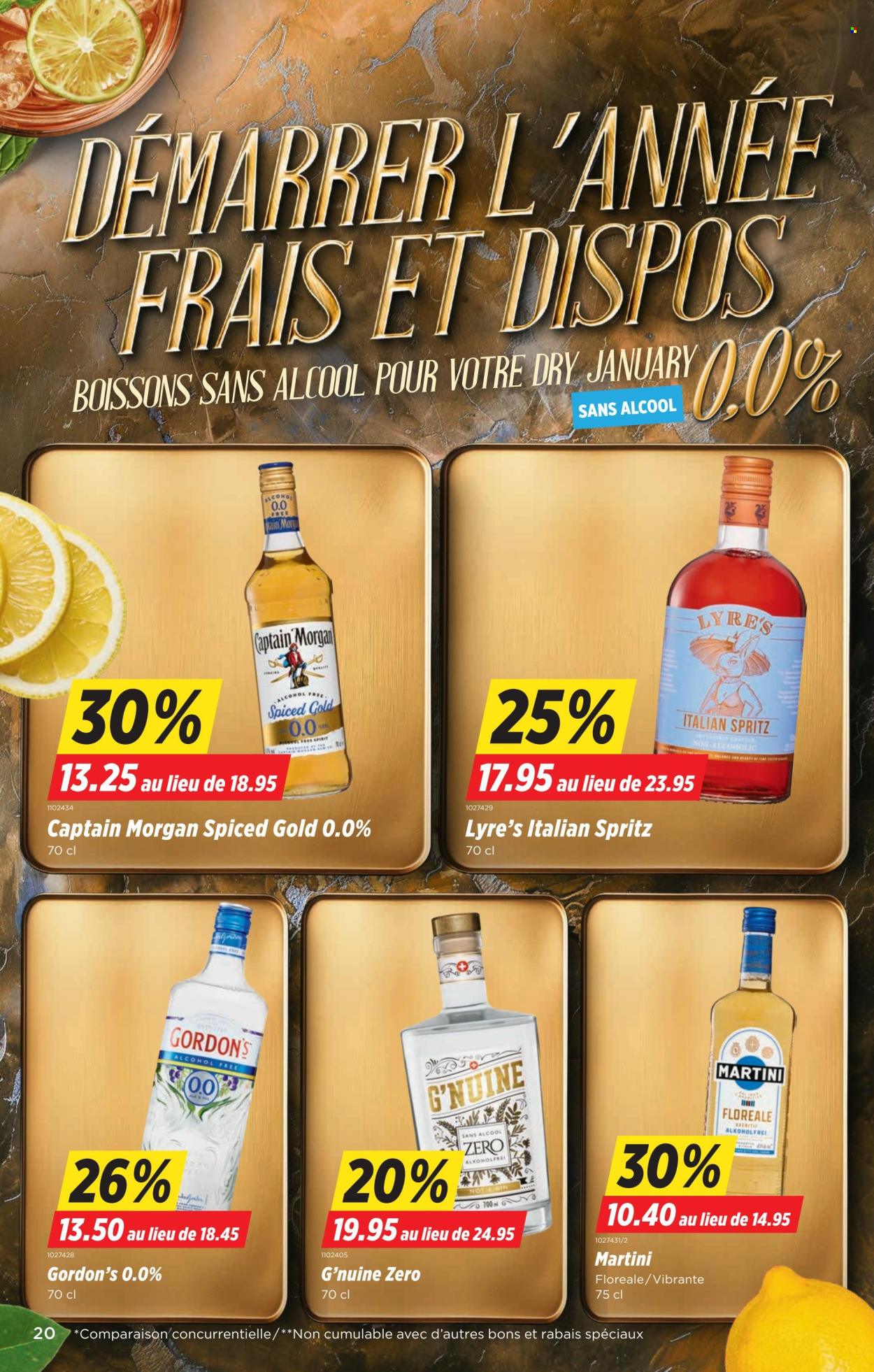 Catalogue Denner - 30.12.2025 - 5.1.2026. Page 20. Page 20