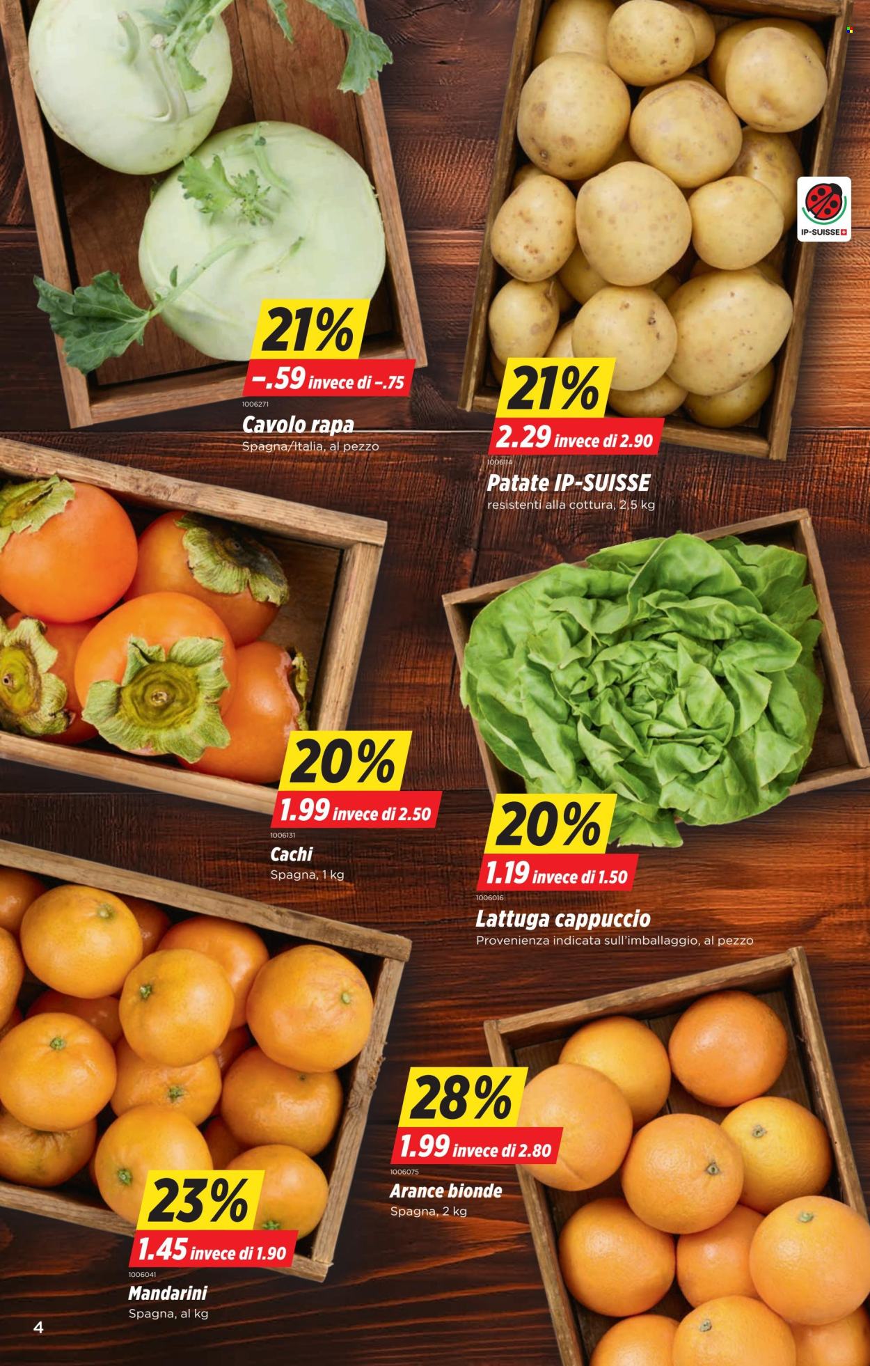 Catalogue Denner - 30.12.2025 - 5.1.2026. Page 4. Page 4