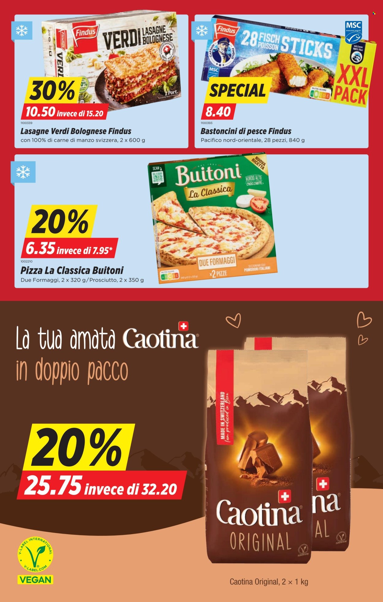 Catalogue Denner - 30.12.2025 - 5.1.2026. Page 8. Page 8