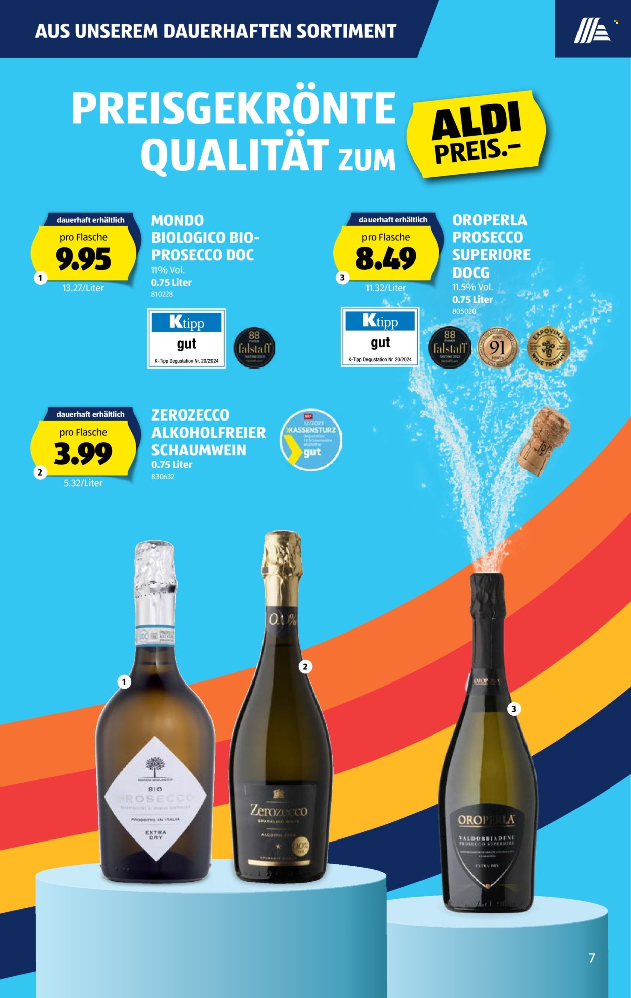 Catalogue Aldi - 31.12.2025 - 7.1.2026. Page 7. Page 7