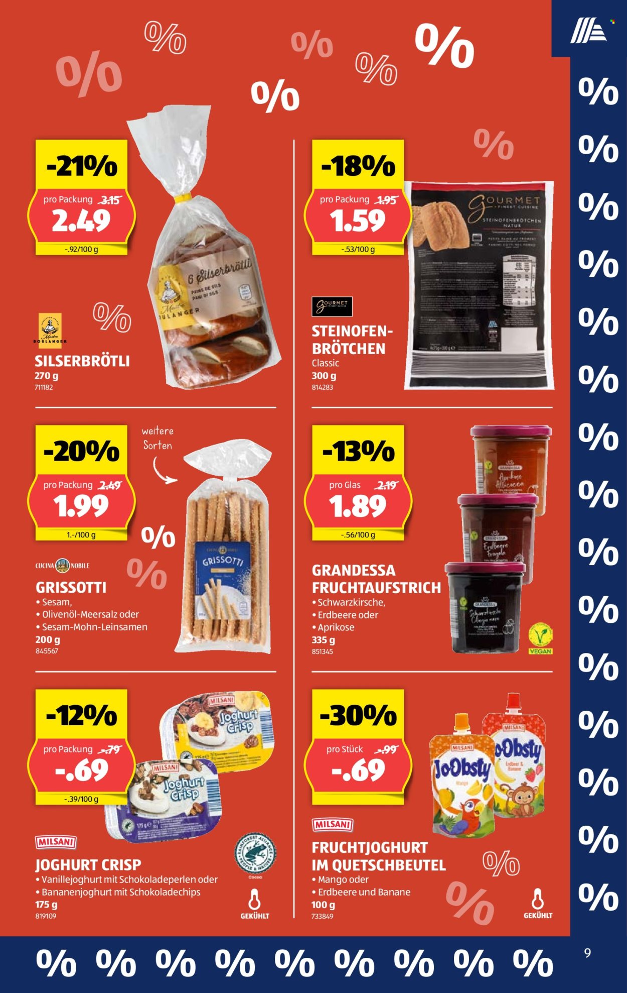 Catalogue Aldi - 31.12.2025 - 7.1.2026. Page 9. Page 9