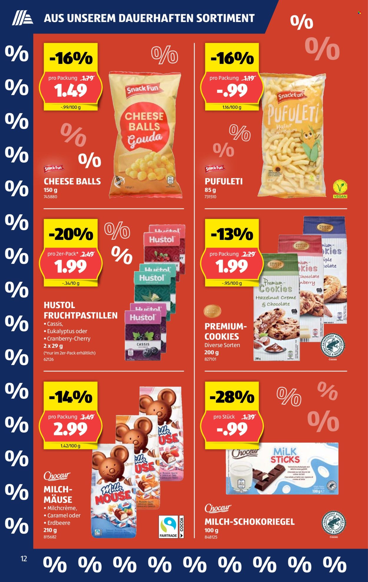 Catalogue Aldi - 31.12.2025 - 7.1.2026. Page 12. Page 12