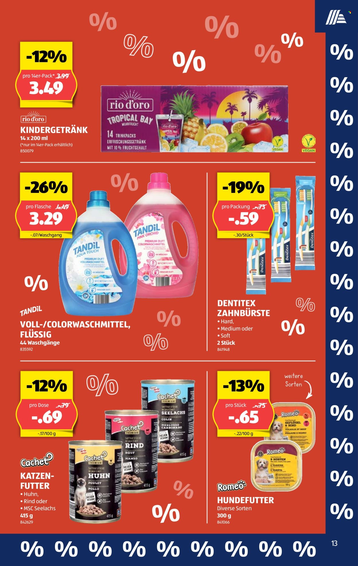 Catalogue Aldi - 31.12.2025 - 7.1.2026. Page 13. Page 13