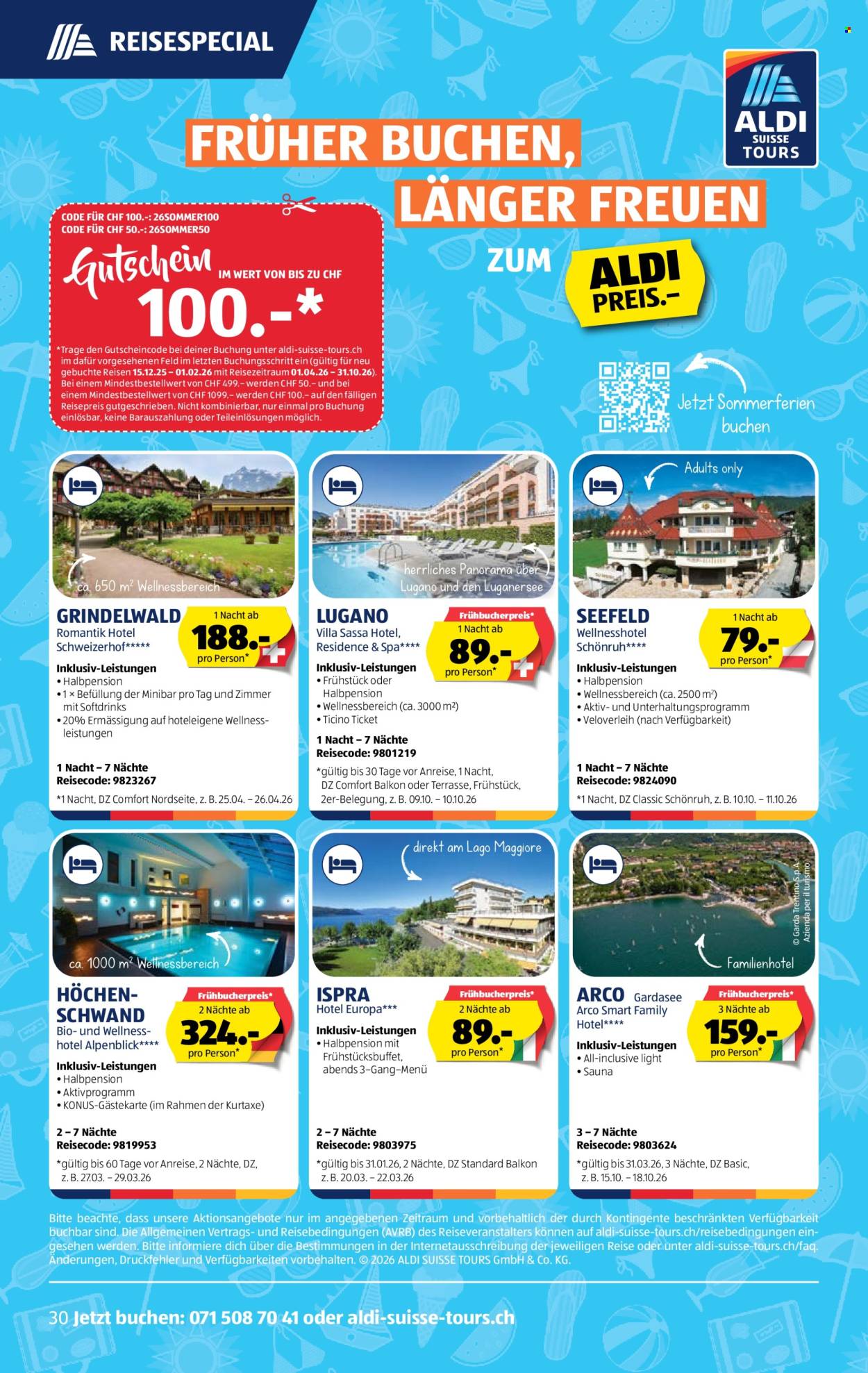 Catalogue Aldi - 31.12.2025 - 7.1.2026. Page 30. Page 30