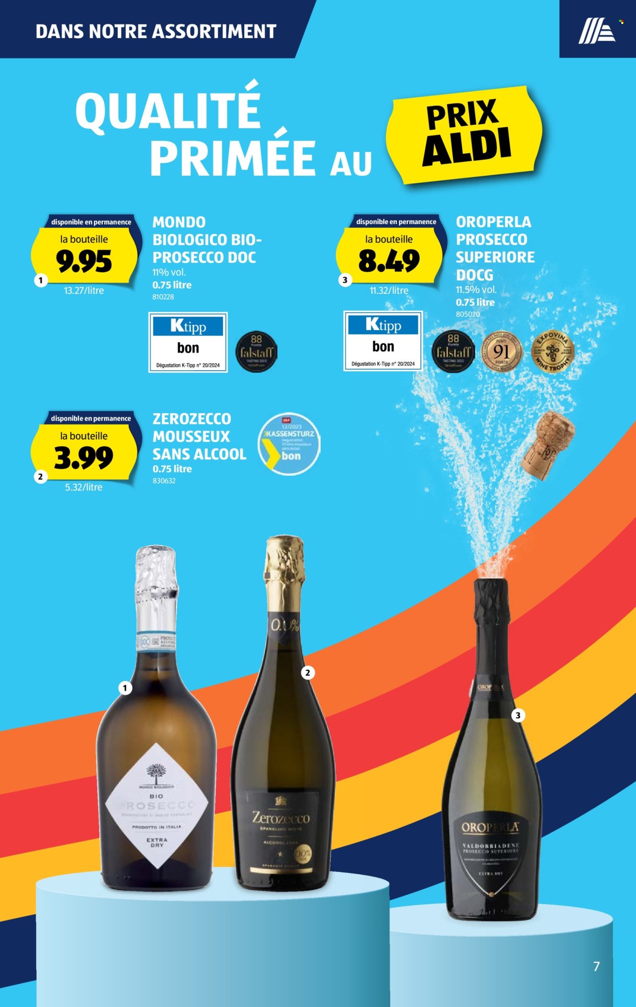 Catalogue Aldi - 31.12.2025 - 7.1.2026. Page 7. Page 7