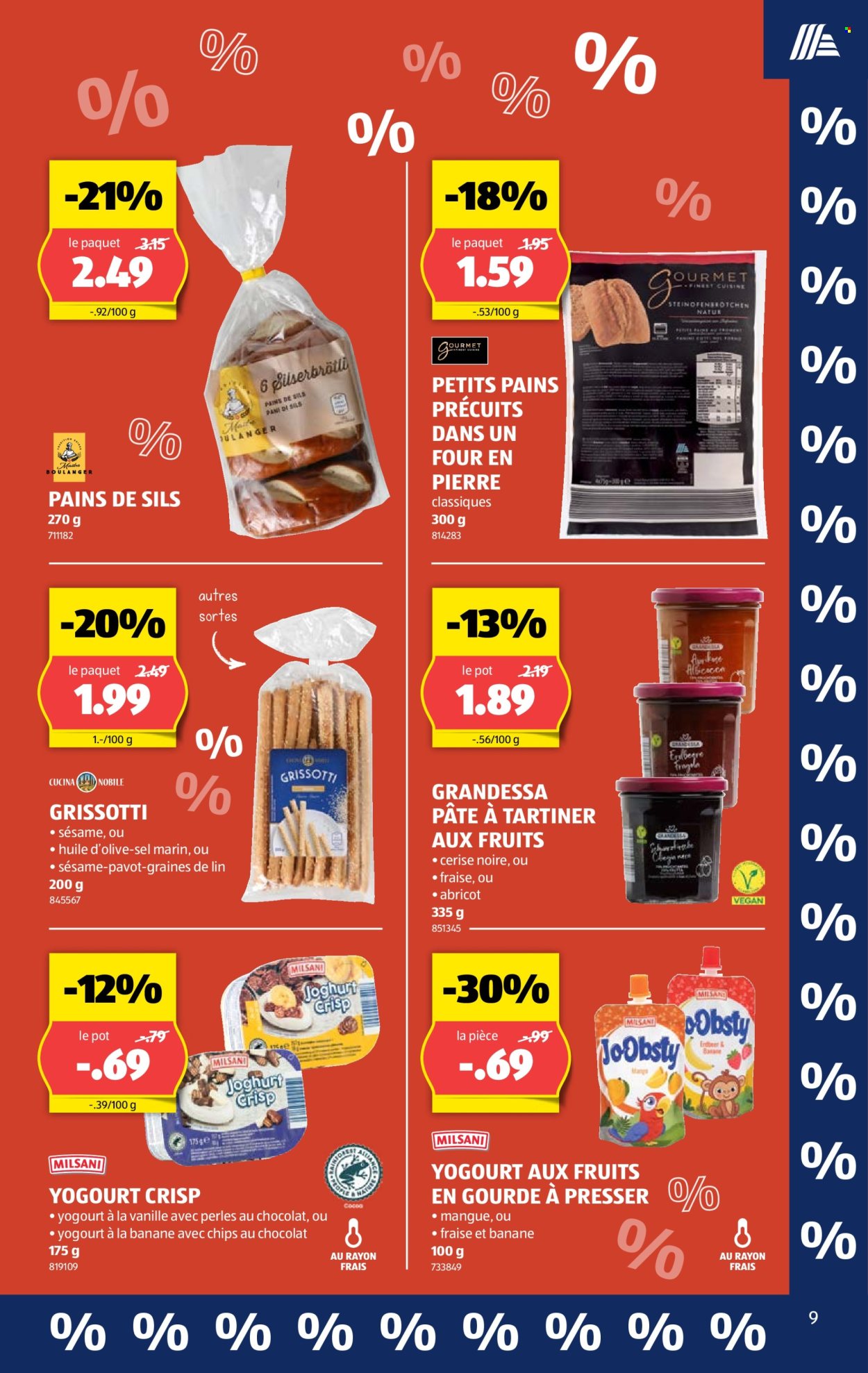 Catalogue Aldi - 31.12.2025 - 7.1.2026. Page 9. Page 9