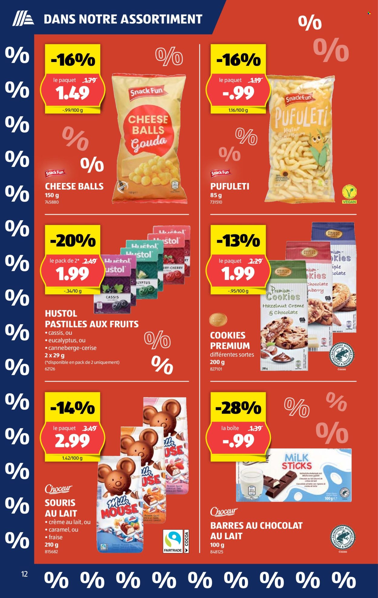 Catalogue Aldi - 31.12.2025 - 7.1.2026. Page 12. Page 12