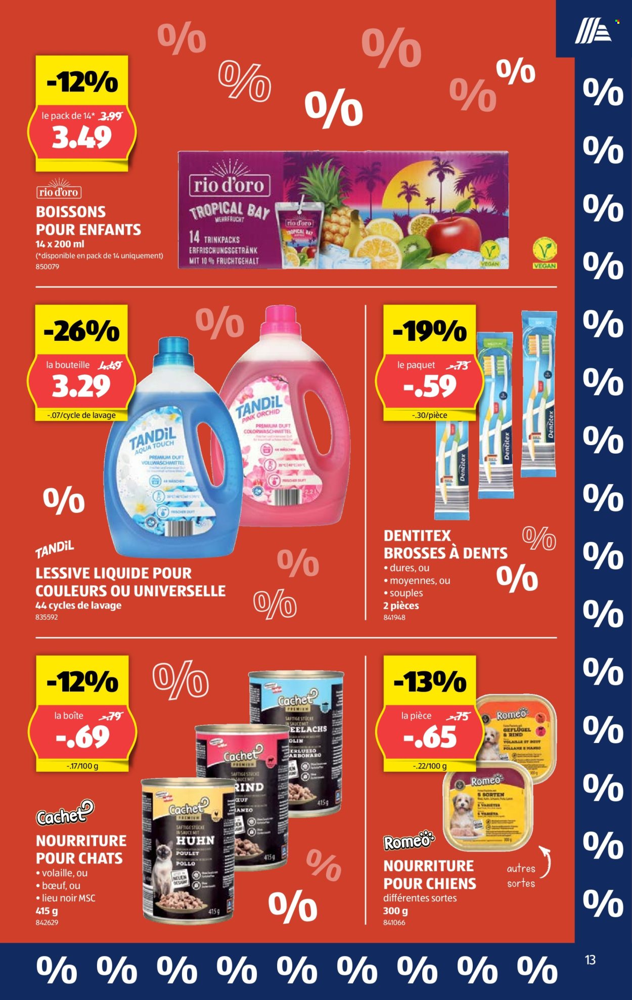Catalogue Aldi - 31.12.2025 - 7.1.2026. Page 13. Page 13