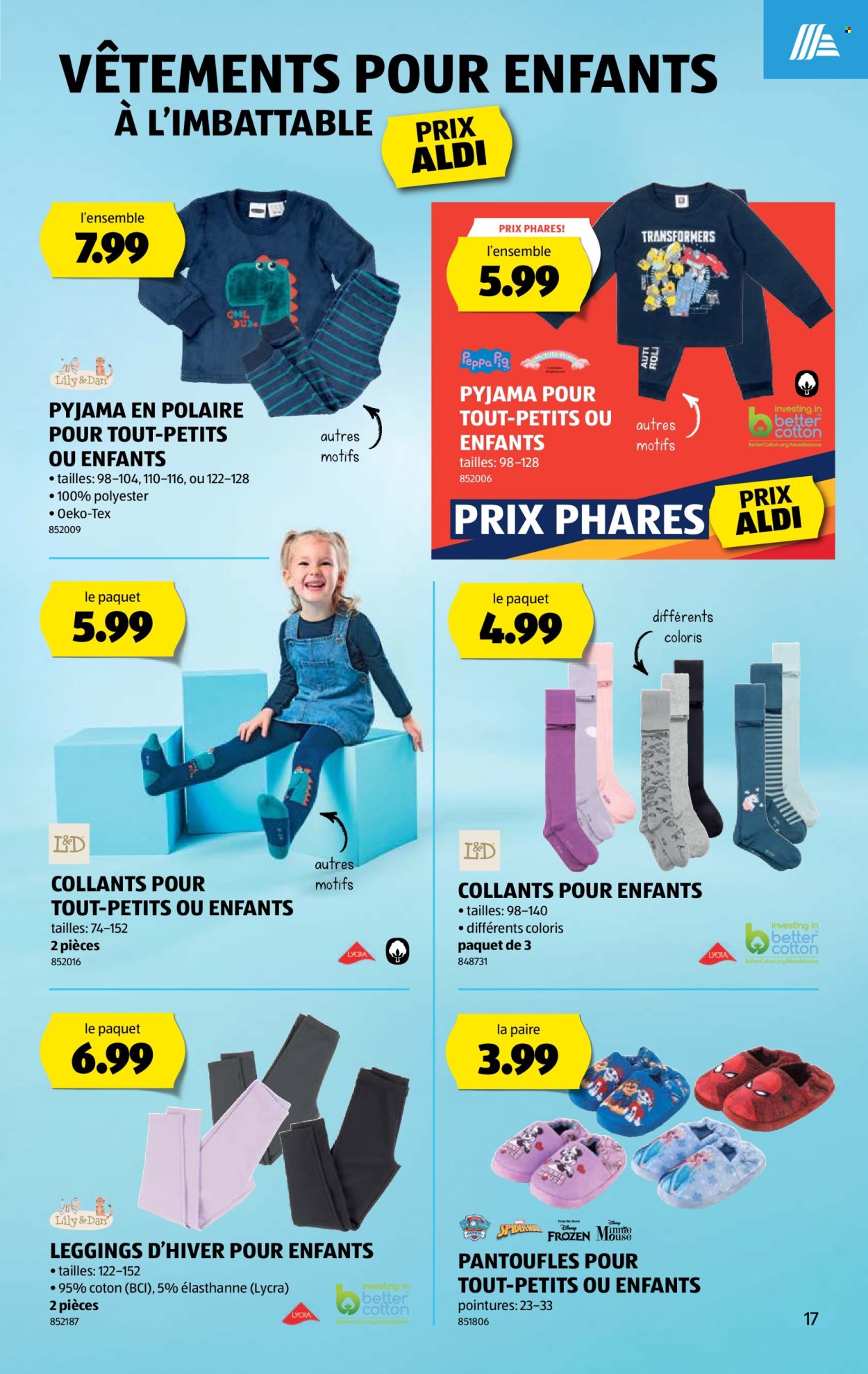 Catalogue Aldi - 31.12.2025 - 7.1.2026. Page 17. Page 17