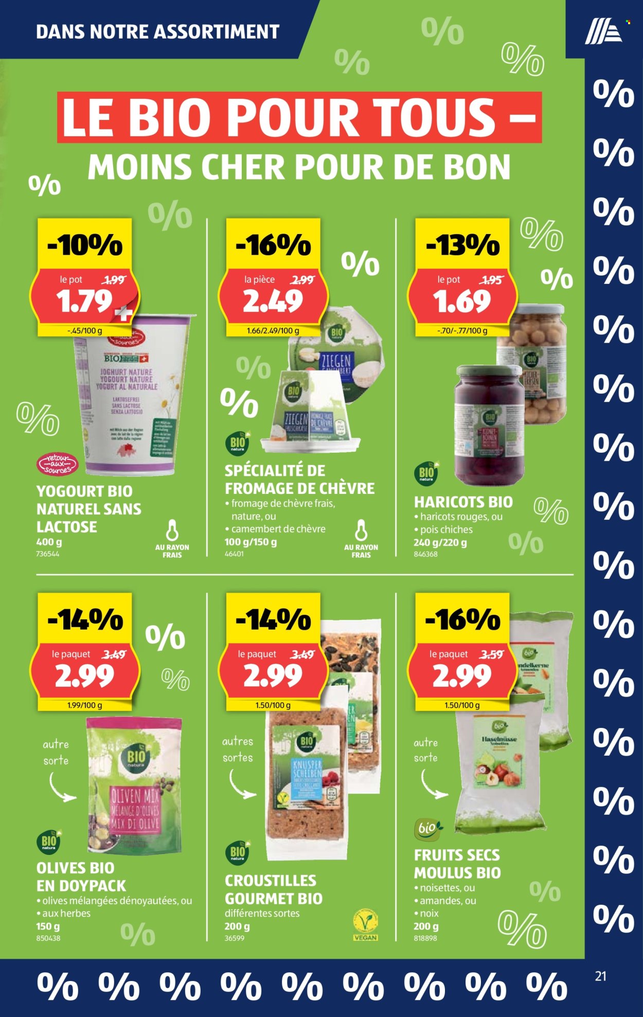 Catalogue Aldi - 31.12.2025 - 7.1.2026. Page 21. Page 21