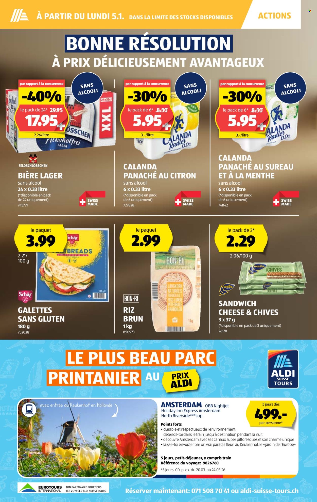 Catalogue Aldi - 31.12.2025 - 7.1.2026. Page 24. Page 24
