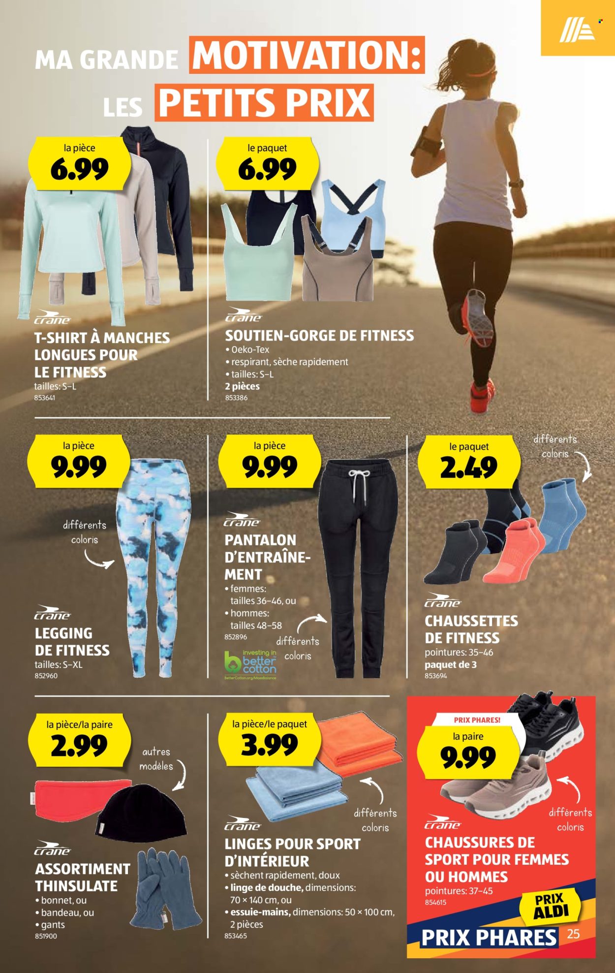 Catalogue Aldi - 31.12.2025 - 7.1.2026. Page 25. Page 25