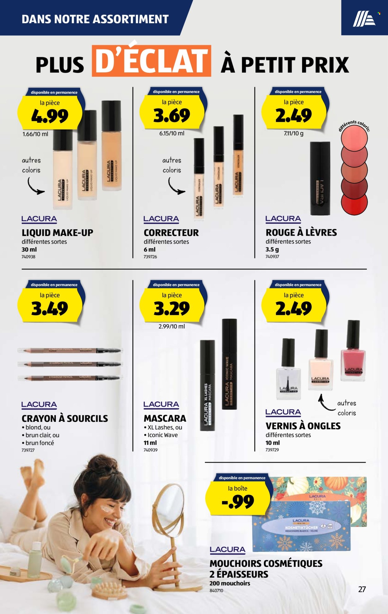 Catalogue Aldi - 31.12.2025 - 7.1.2026. Page 27. Page 27