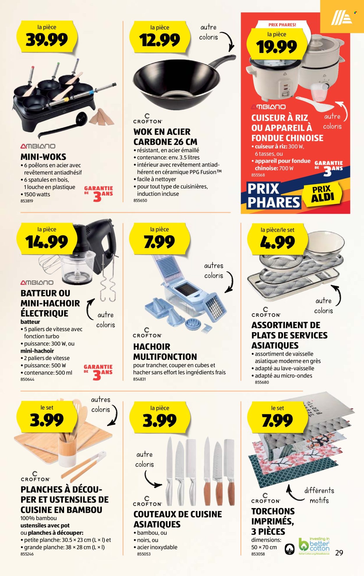 Catalogue Aldi - 31.12.2025 - 7.1.2026. Page 29. Page 29
