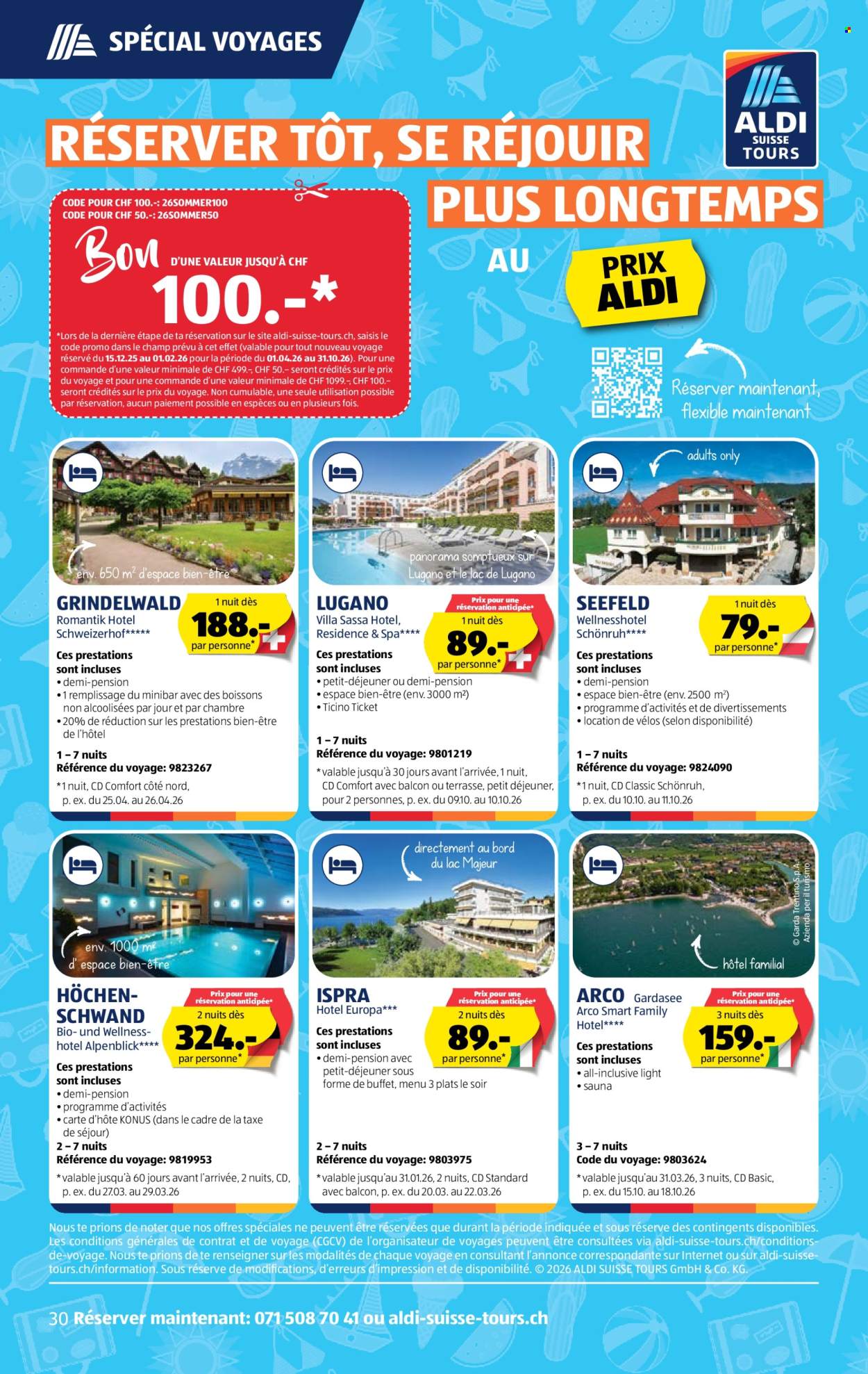 Catalogue Aldi - 31.12.2025 - 7.1.2026. Page 30. Page 30