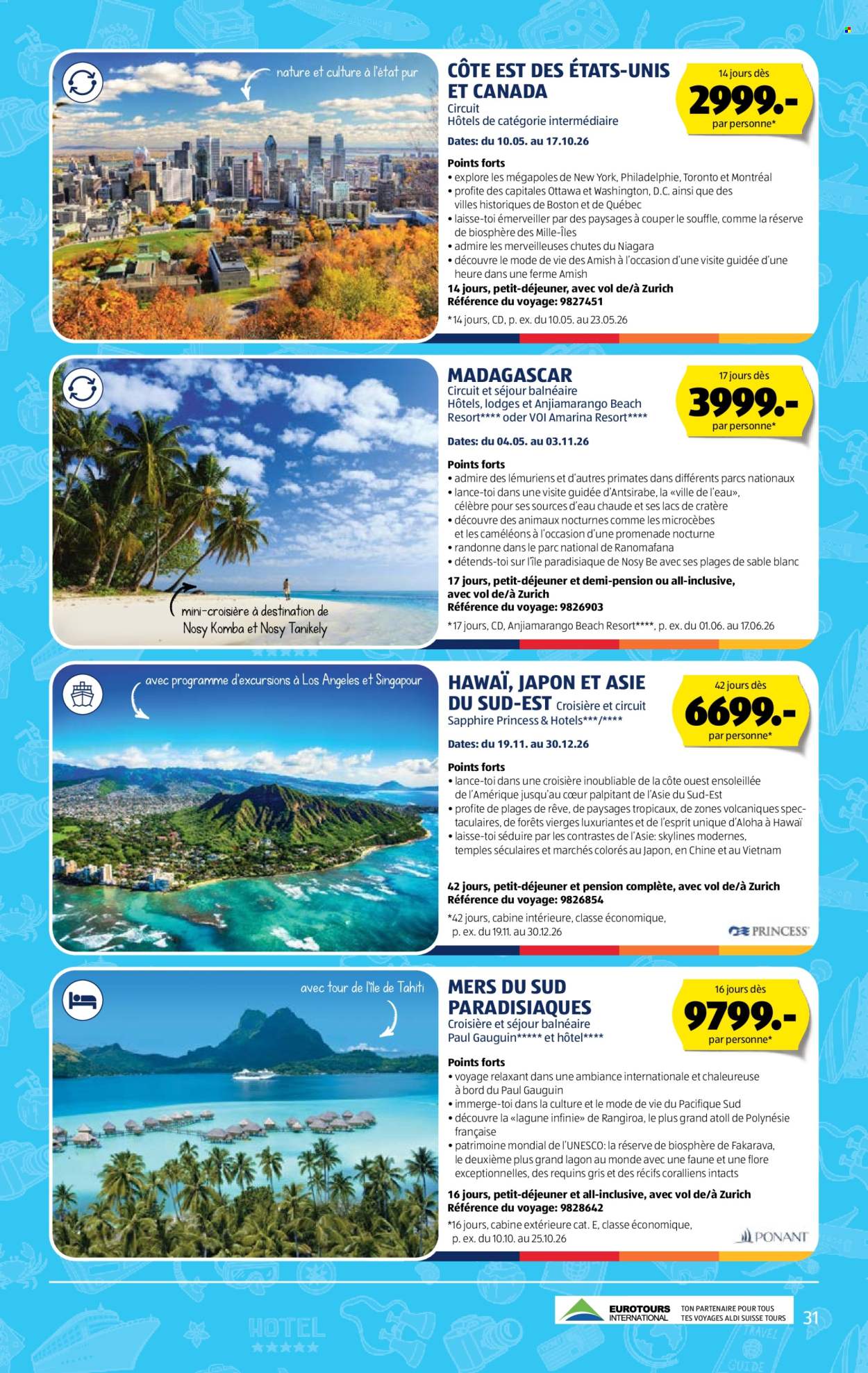 Catalogue Aldi - 31.12.2025 - 7.1.2026. Page 31. Page 31