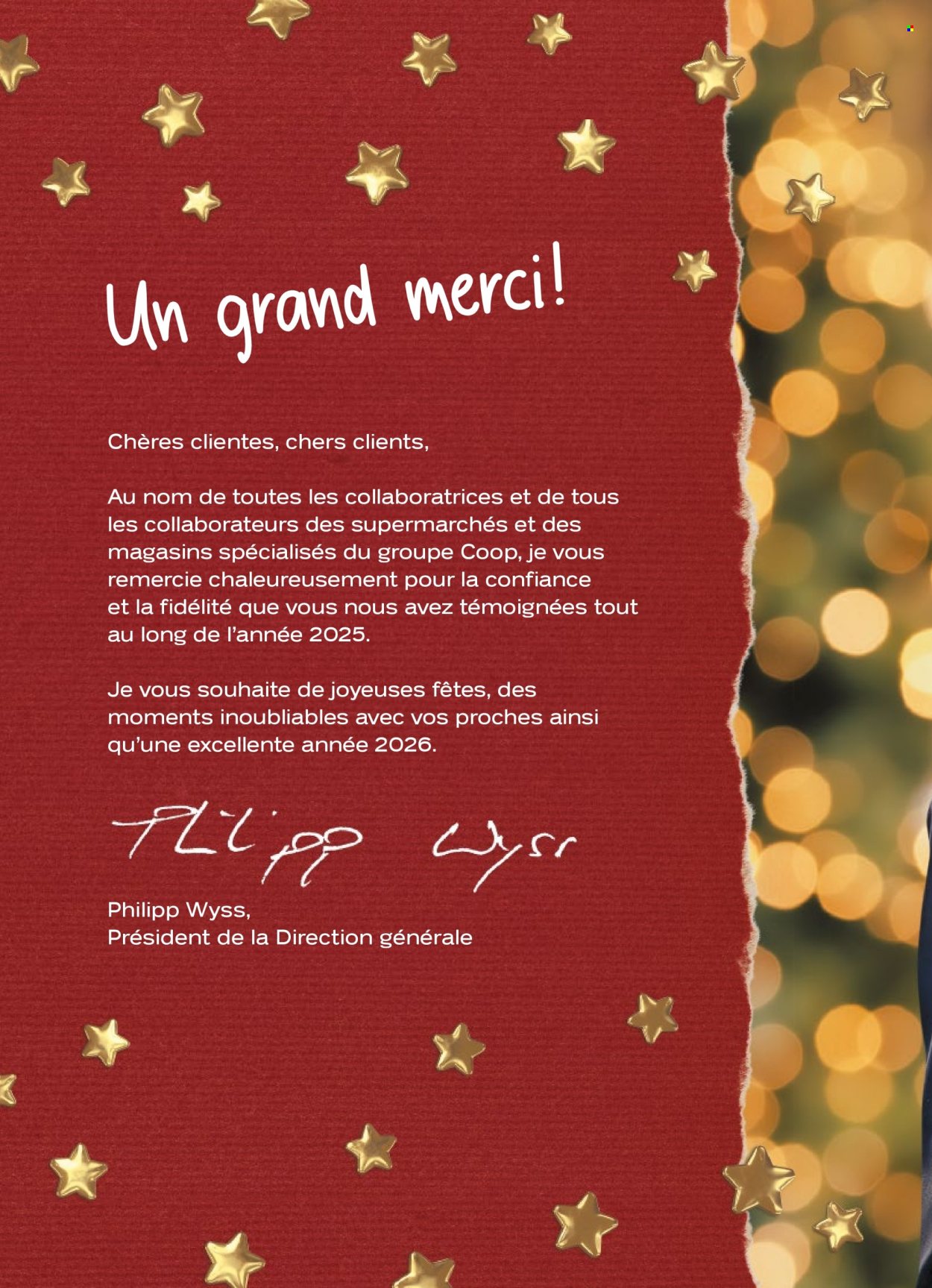 Catalogue Coop - 22.12.2025 - 28.12.2025. Page 2. Page 2