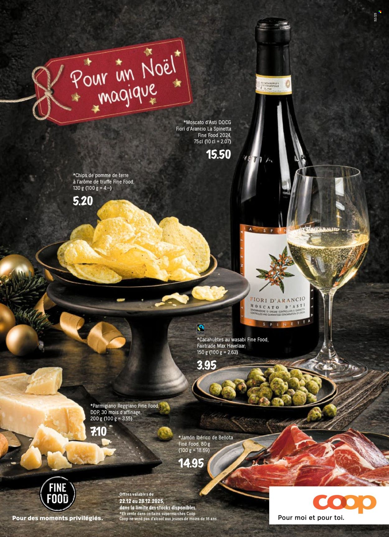 Catalogue Coop - 22.12.2025 - 28.12.2025. Page 4. Page 4