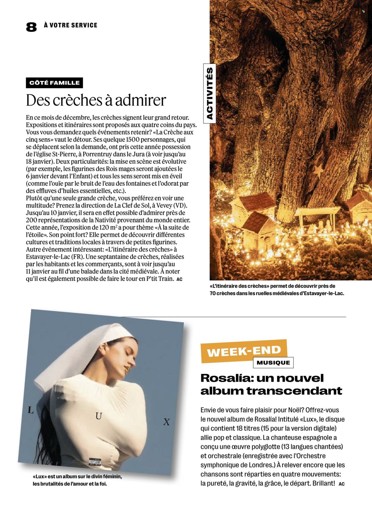 Catalogue Coop - 22.12.2025 - 28.12.2025. Page 8. Page 8