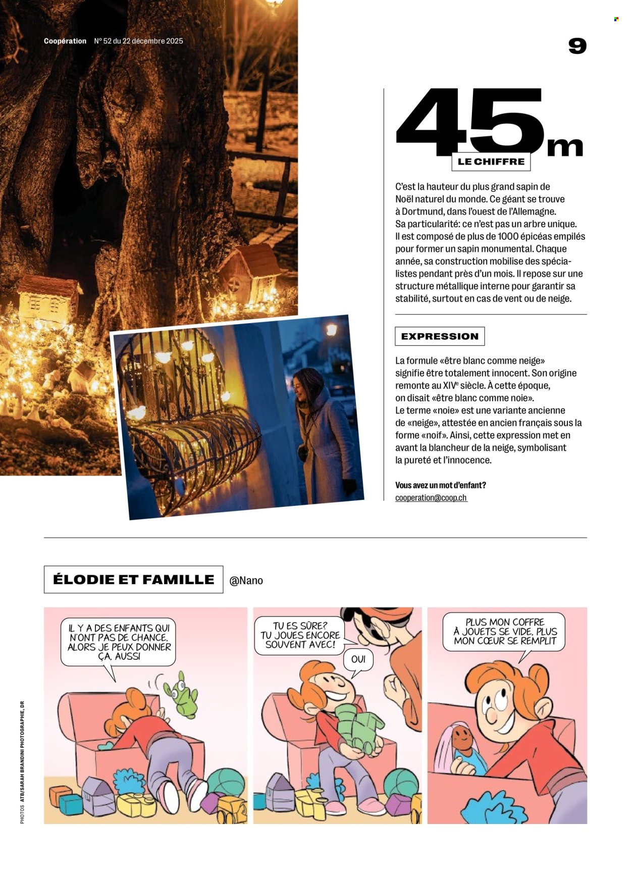 Catalogue Coop - 22.12.2025 - 28.12.2025. Page 9. Page 9