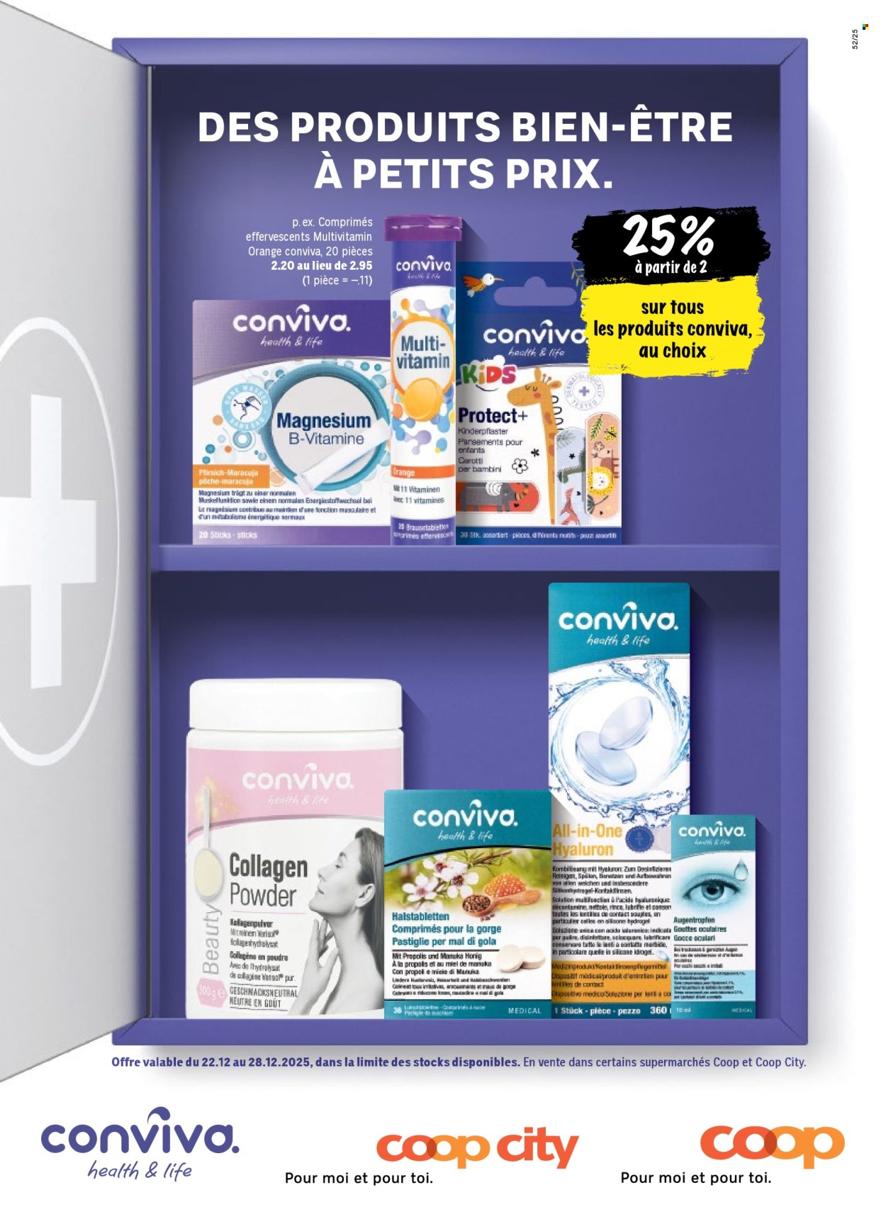 Catalogue Coop - 22.12.2025 - 28.12.2025. Page 12. Page 12
