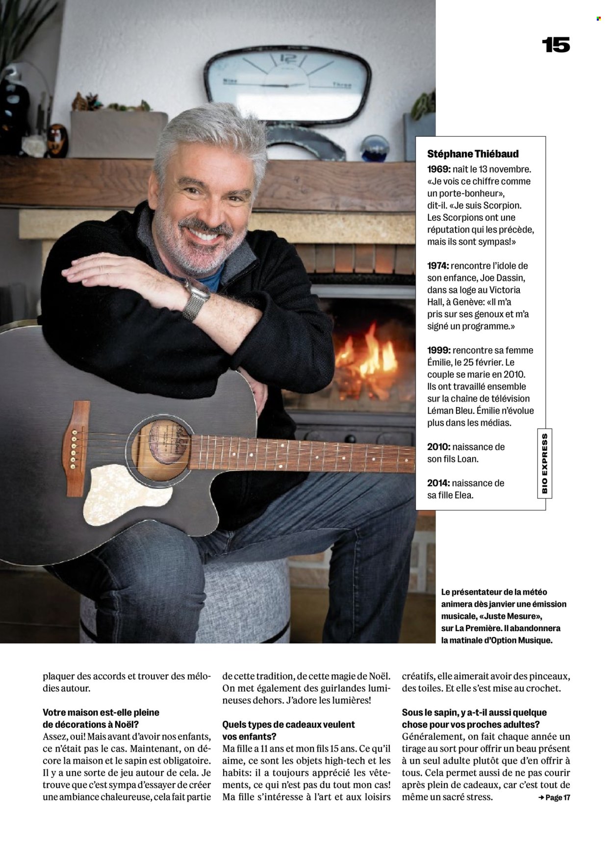 Catalogue Coop - 22.12.2025 - 28.12.2025. Page 15. Page 15