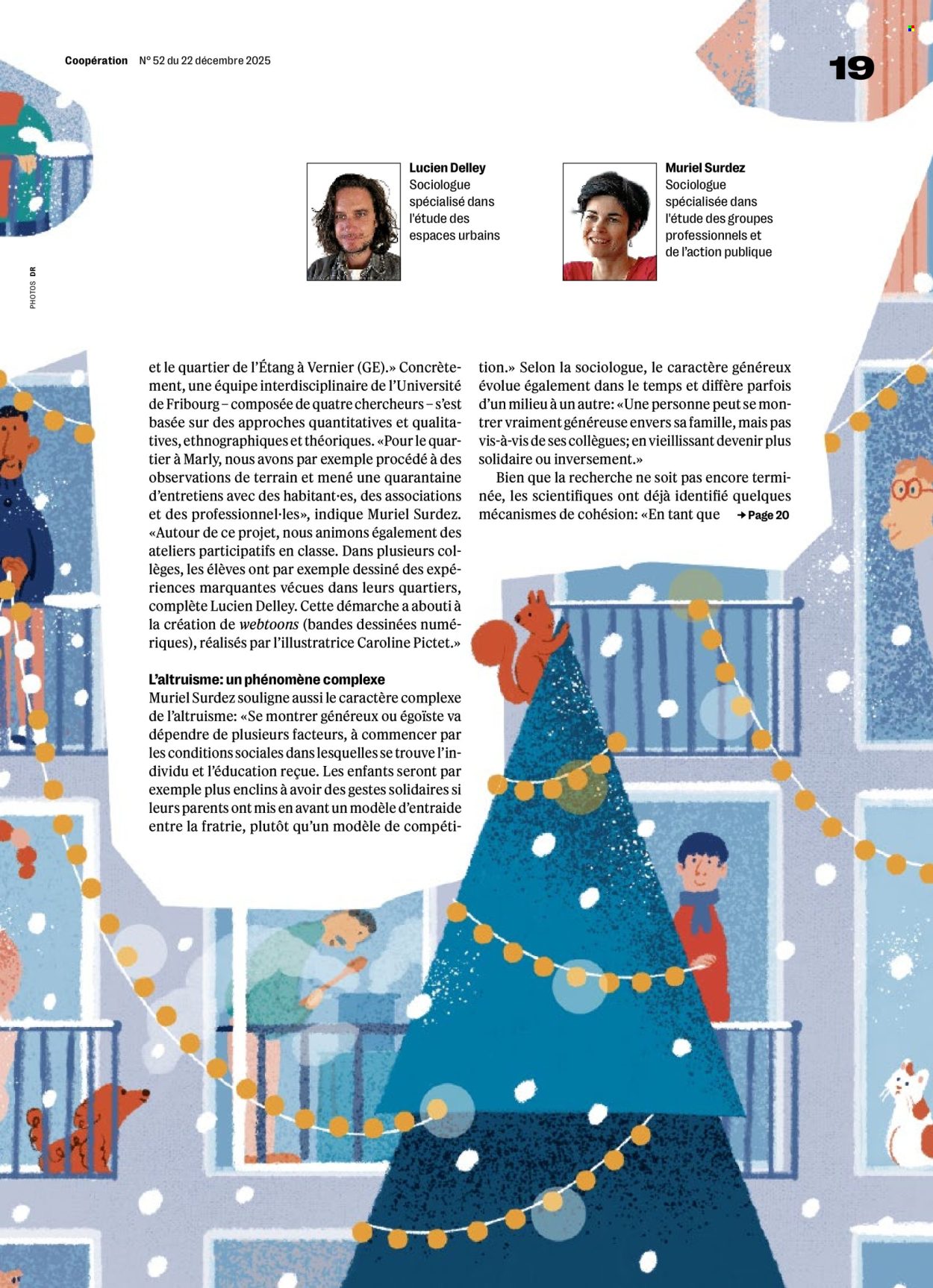 Catalogue Coop - 22.12.2025 - 28.12.2025. Page 19. Page 19