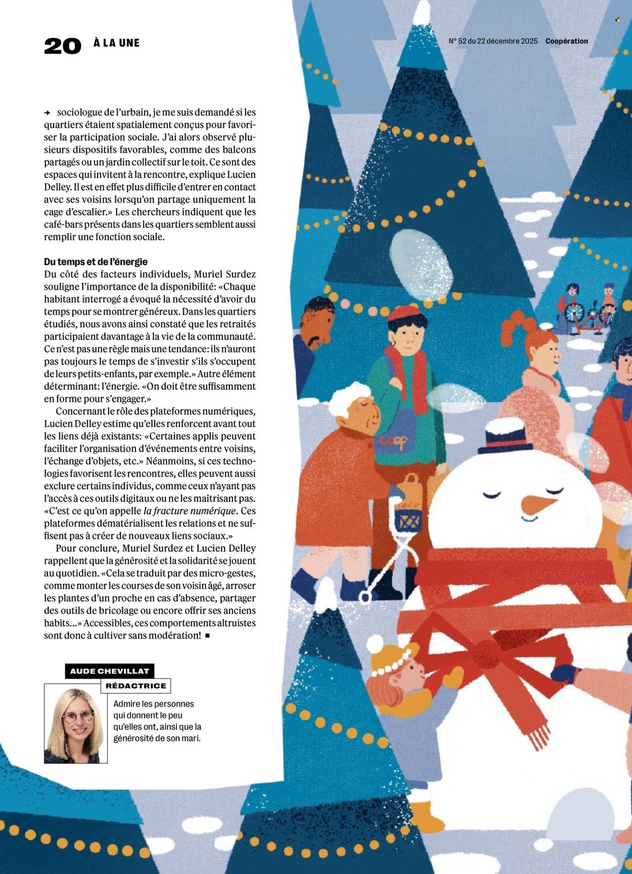 Catalogue Coop - 22.12.2025 - 28.12.2025. Page 20. Page 20