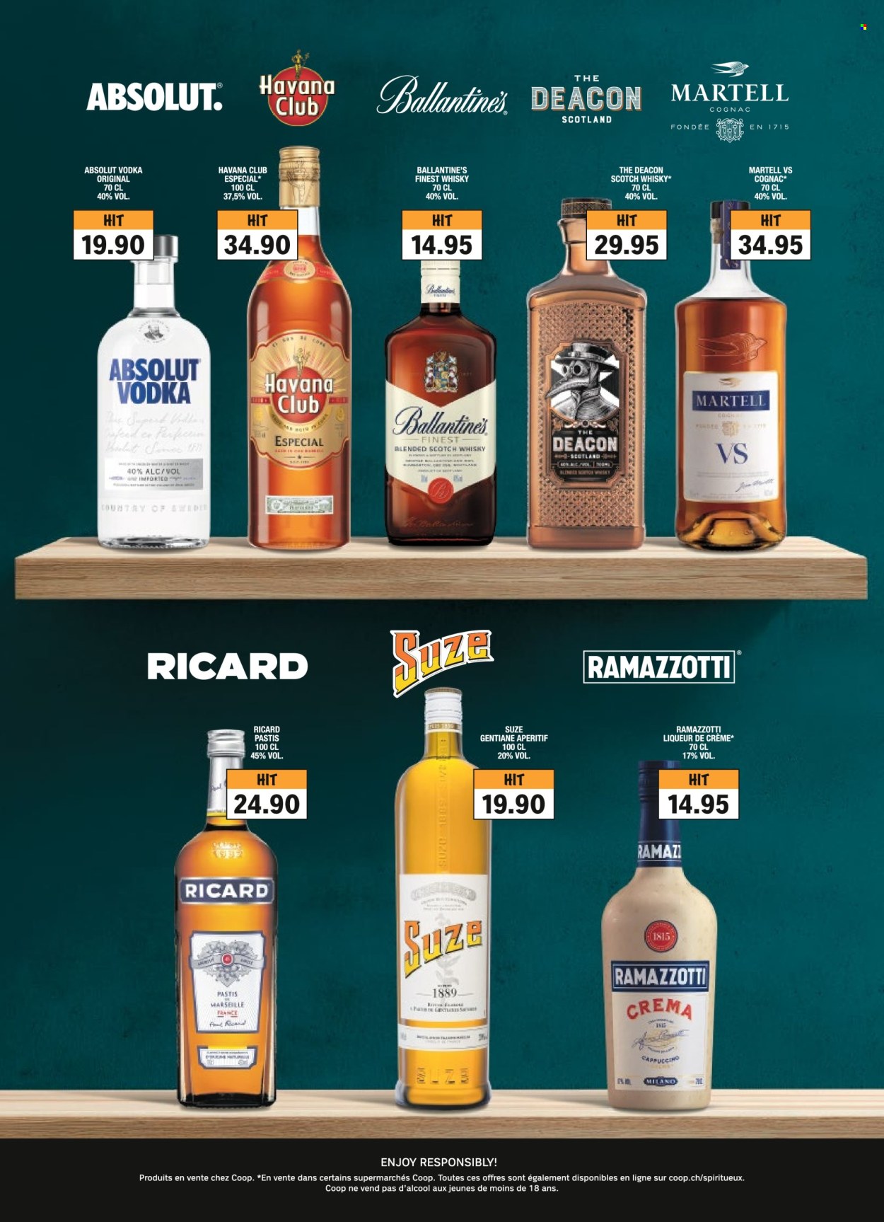 Catalogue Coop - 22.12.2025 - 28.12.2025. Page 25. Page 25