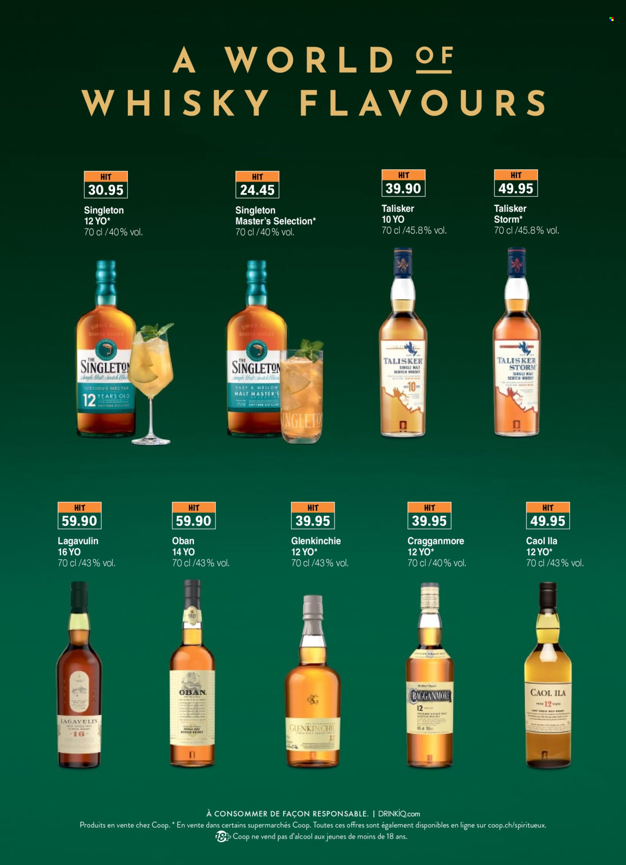 Catalogue Coop - 22.12.2025 - 28.12.2025. Page 26. Page 26