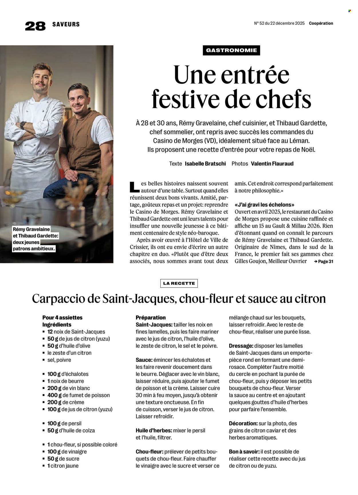 Catalogue Coop - 22.12.2025 - 28.12.2025. Page 28. Page 28