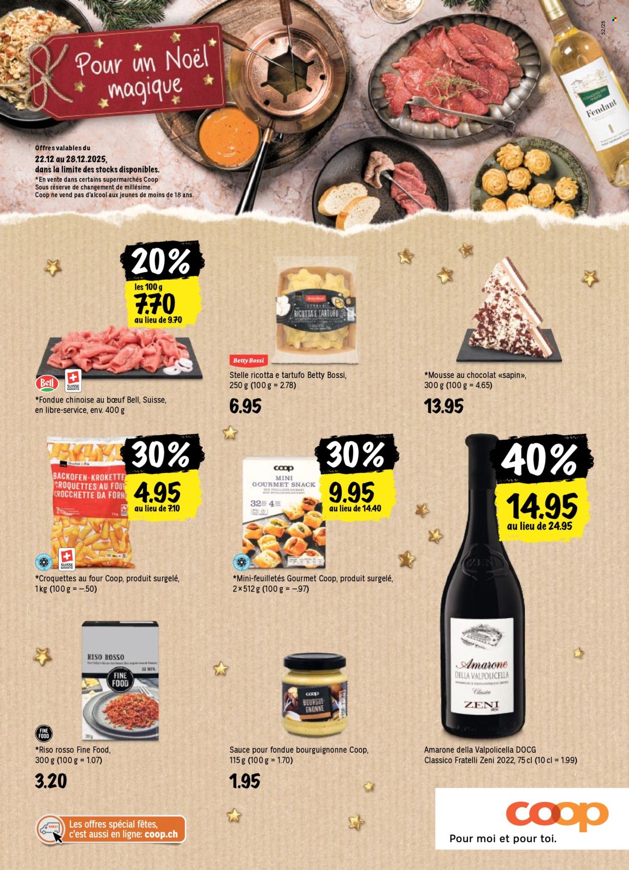 Catalogue Coop - 22.12.2025 - 28.12.2025. Page 30. Page 30