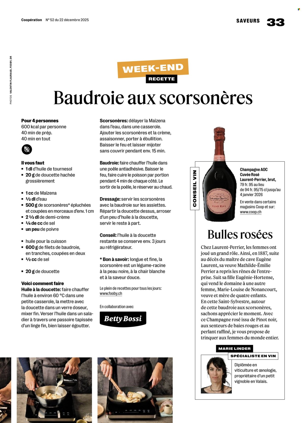 Catalogue Coop - 22.12.2025 - 28.12.2025. Page 33. Page 33