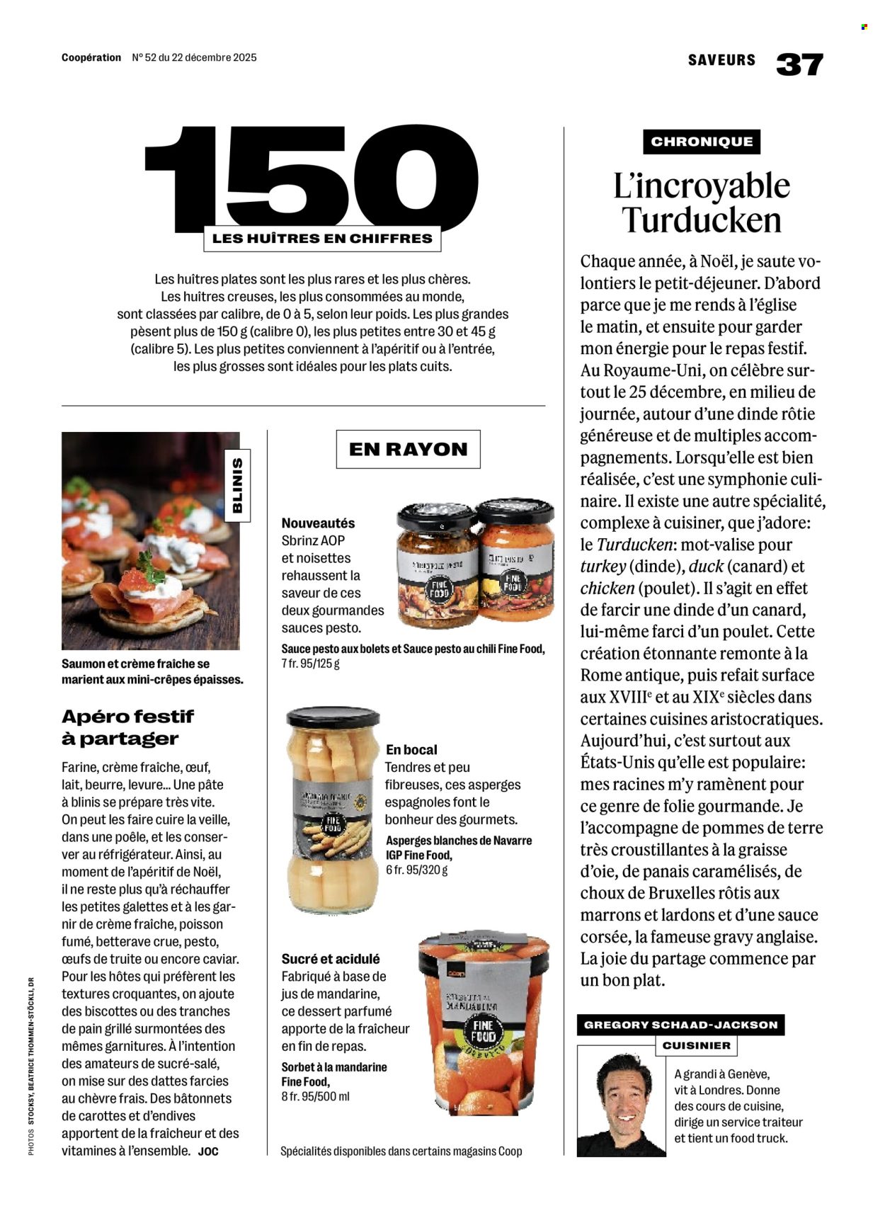 Catalogue Coop - 22.12.2025 - 28.12.2025. Page 37. Page 37
