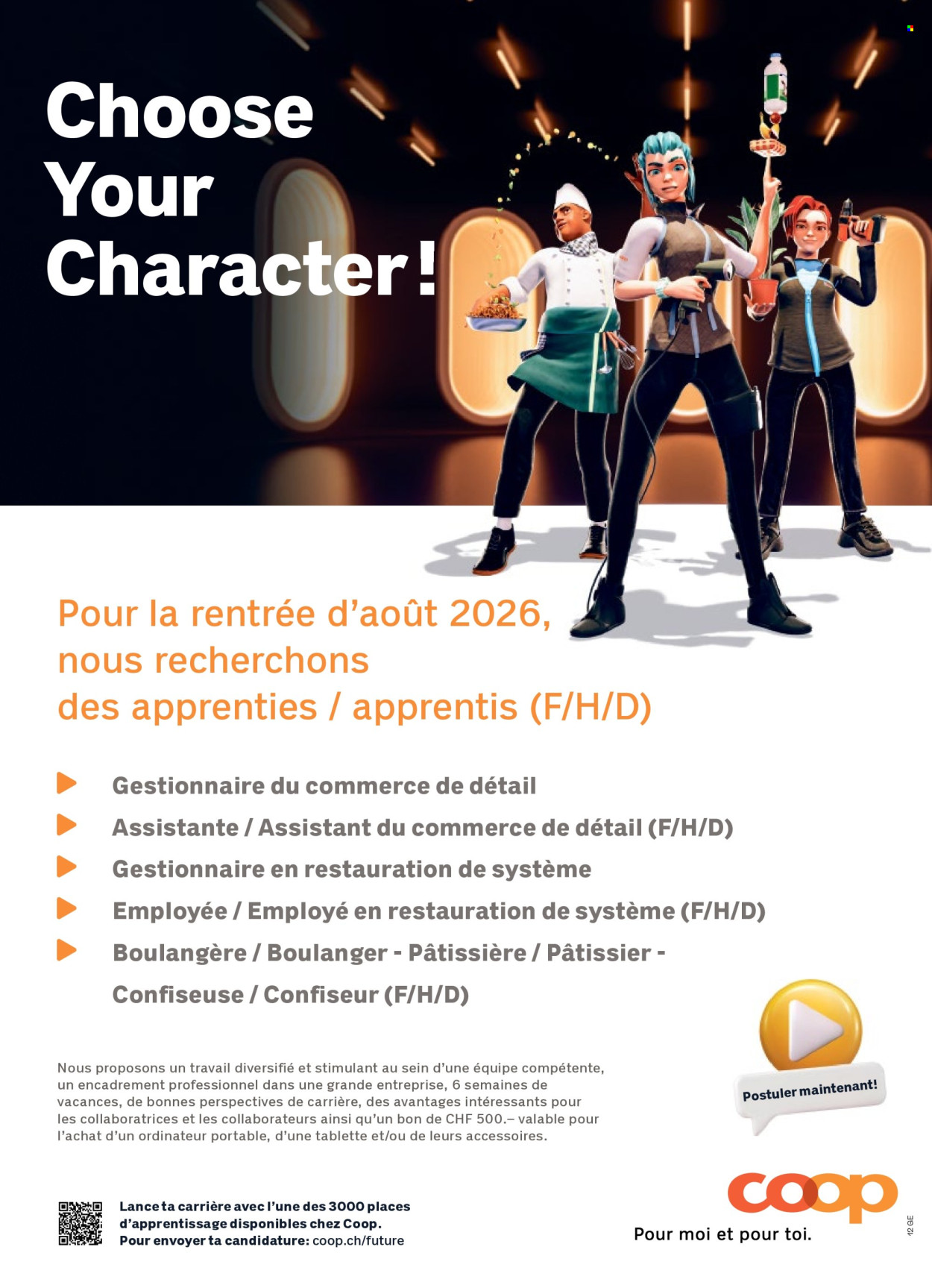 Catalogue Coop - 22.12.2025 - 28.12.2025. Page 40. Page 40