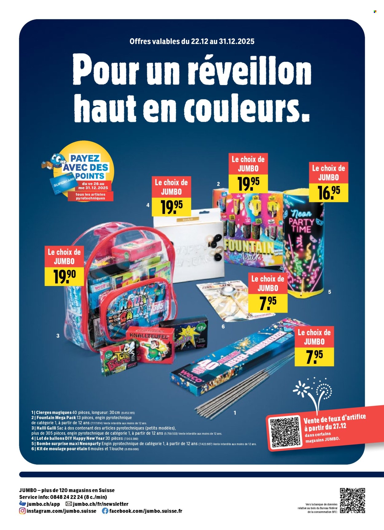 Catalogue Coop - 22.12.2025 - 28.12.2025. Page 50. Page 50