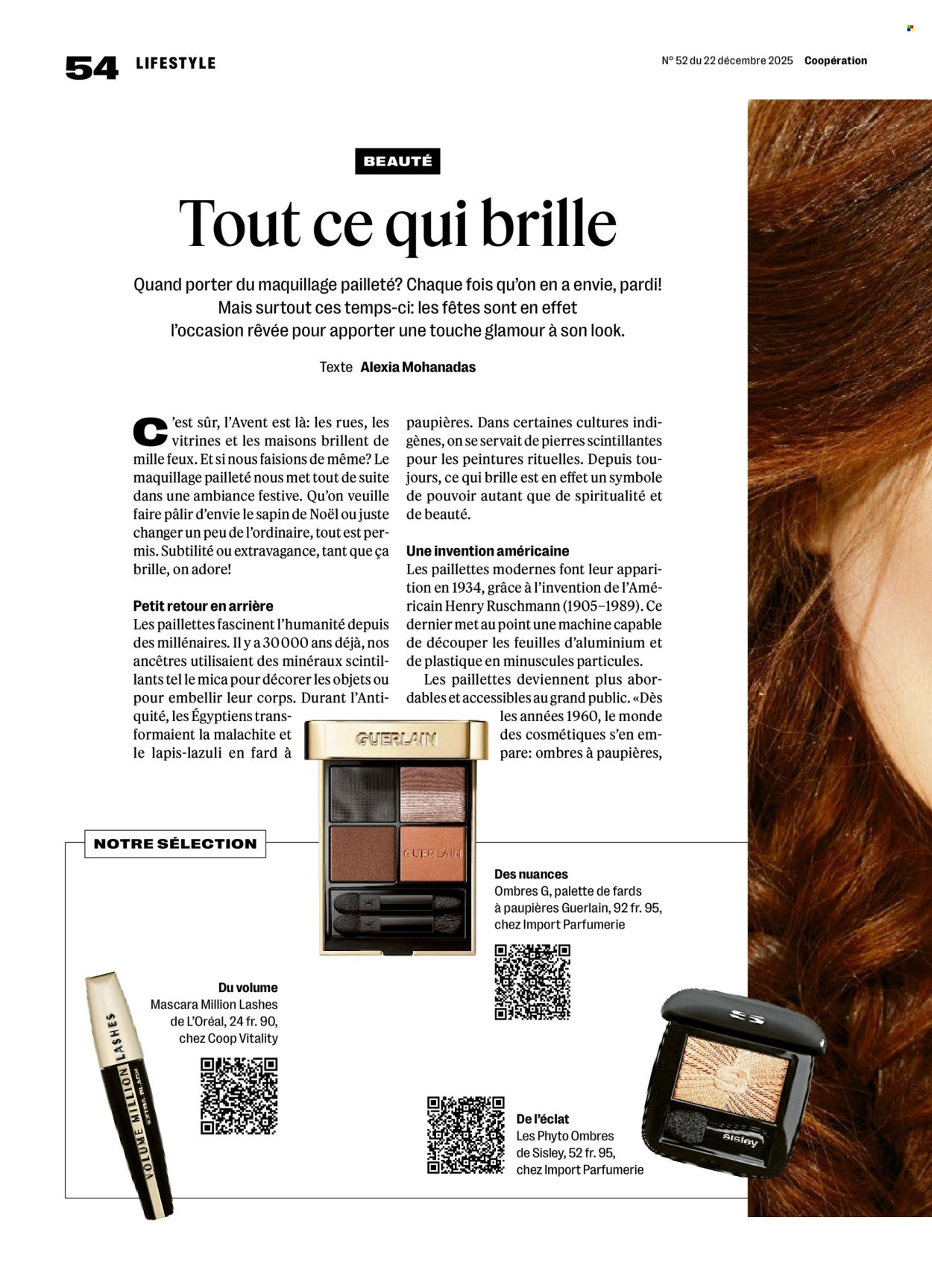 Catalogue Coop - 22.12.2025 - 28.12.2025. Page 54. Page 54