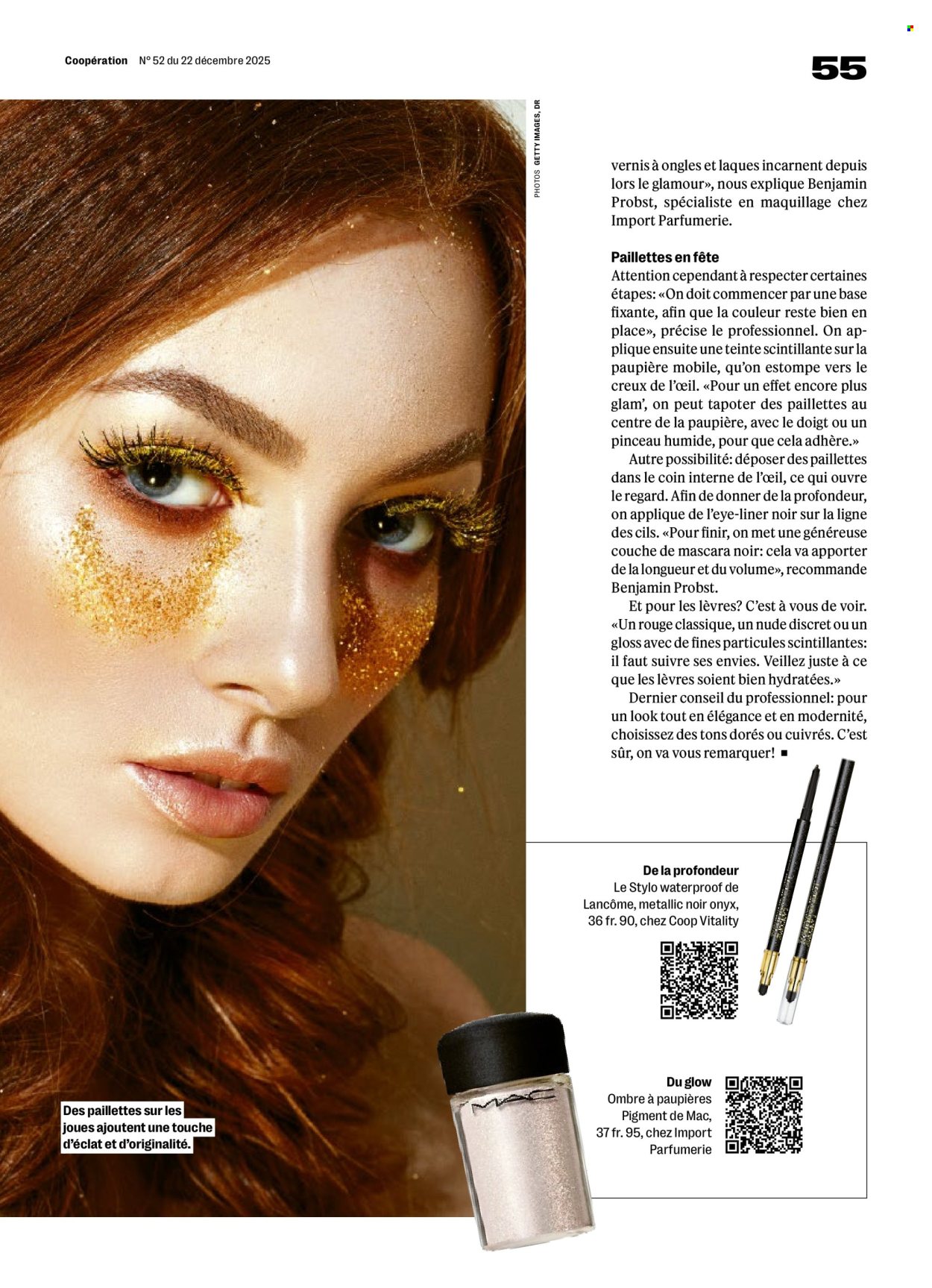 Catalogue Coop - 22.12.2025 - 28.12.2025. Page 55. Page 55