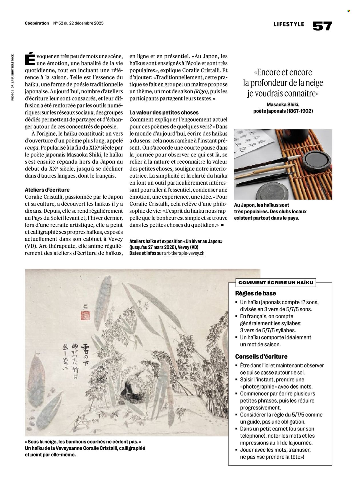 Catalogue Coop - 22.12.2025 - 28.12.2025. Page 57. Page 57